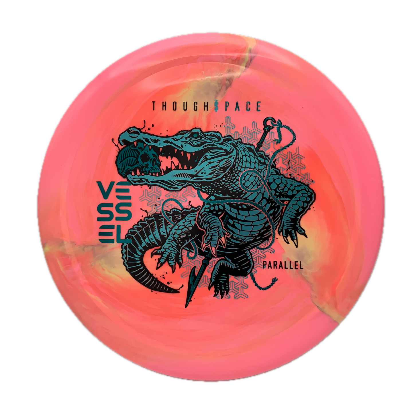 TSA Vessel Parallel #26 - 172 - Astro Discs TX - Houston Disc Golf