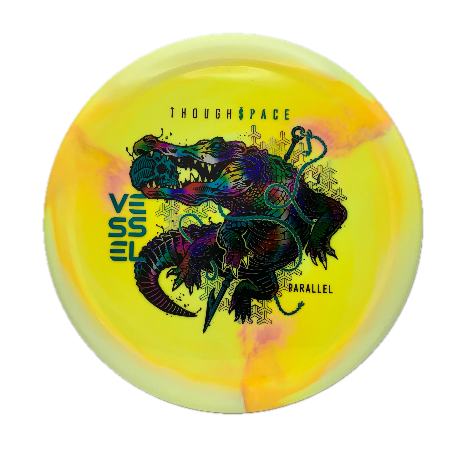 TSA Vessel Parallel #27 - 172 - Astro Discs TX - Houston Disc Golf