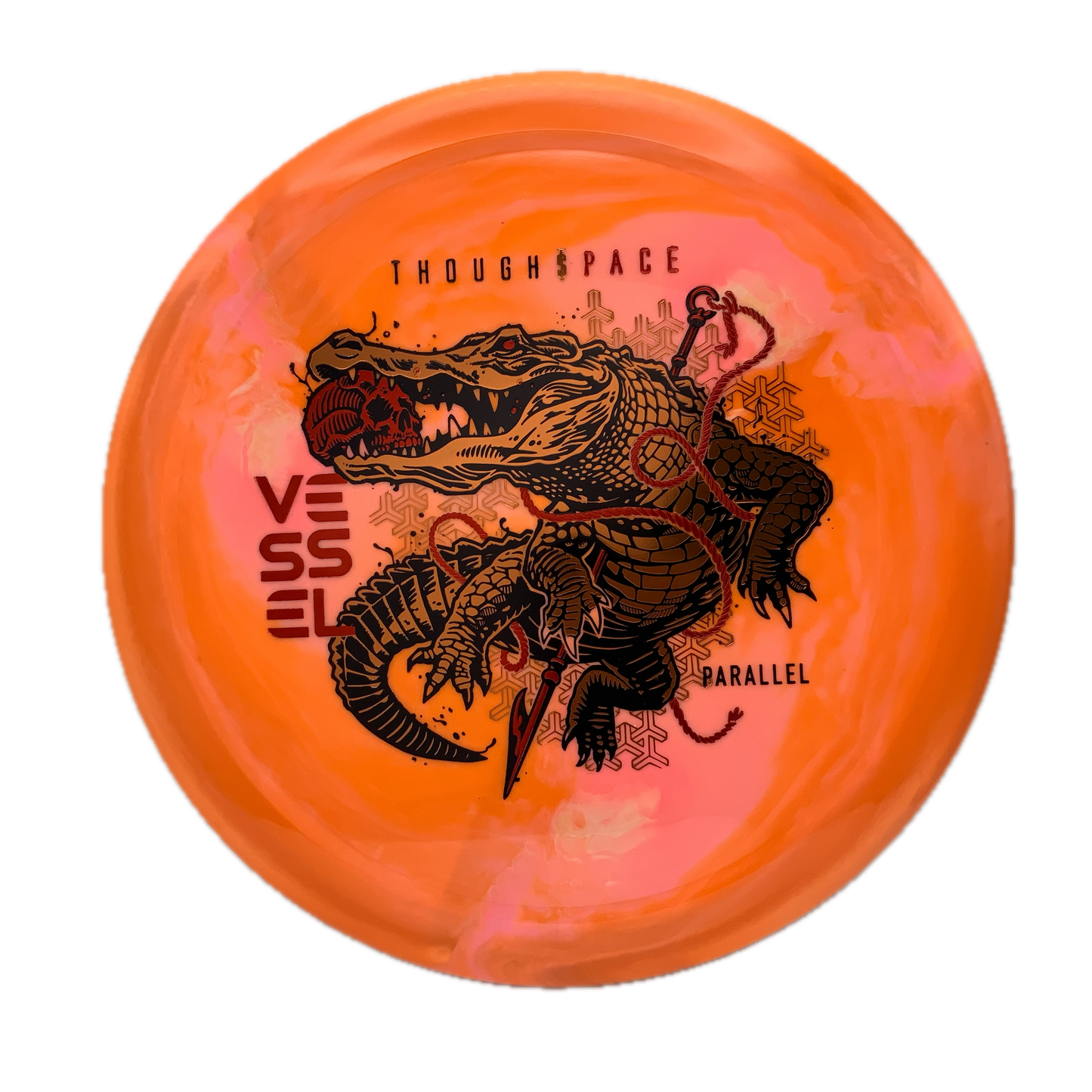 TSA Vessel Parallel #28 - 173 - Astro Discs TX - Houston Disc Golf
