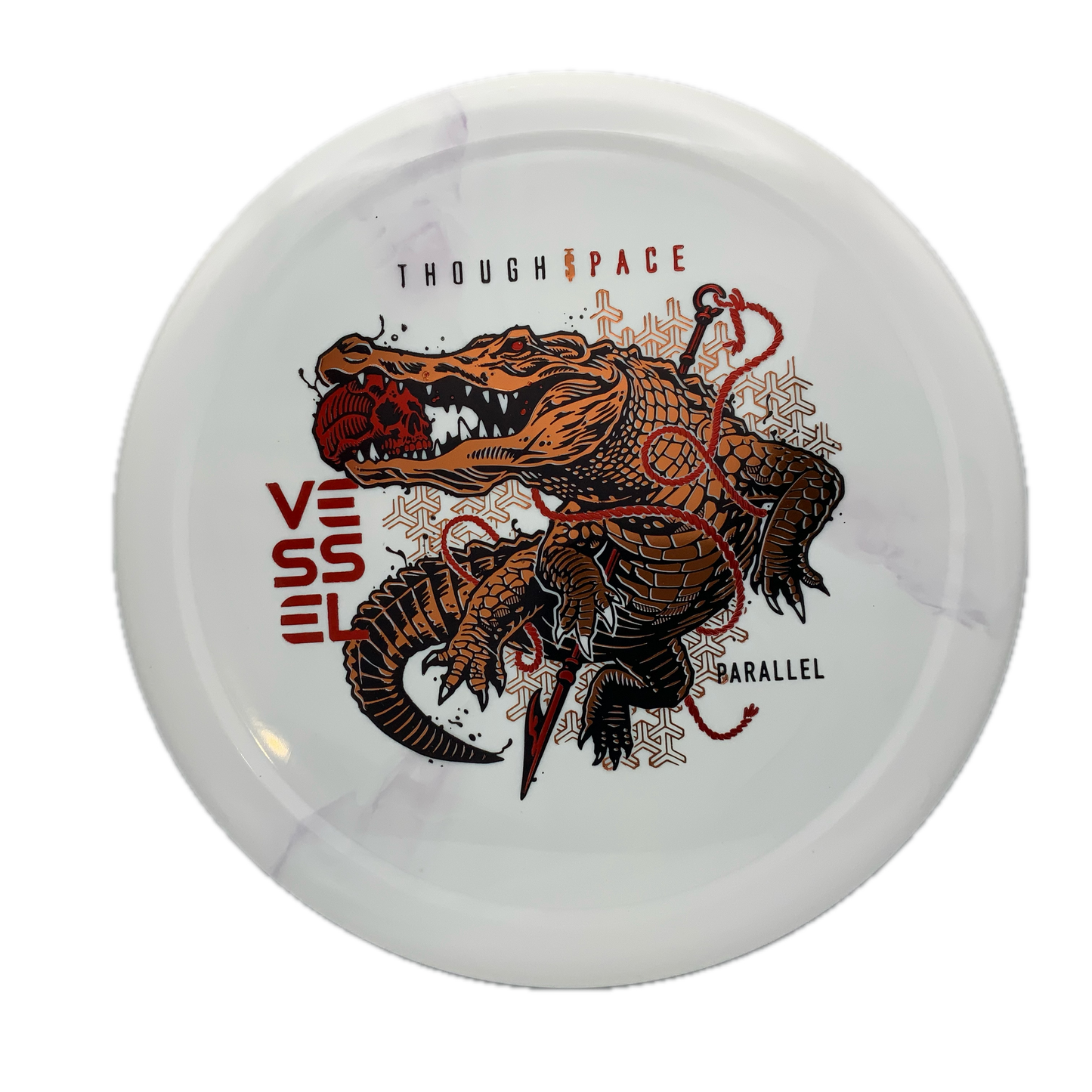 TSA Vessel Parallel #29 - 173 - Astro Discs TX - Houston Disc Golf