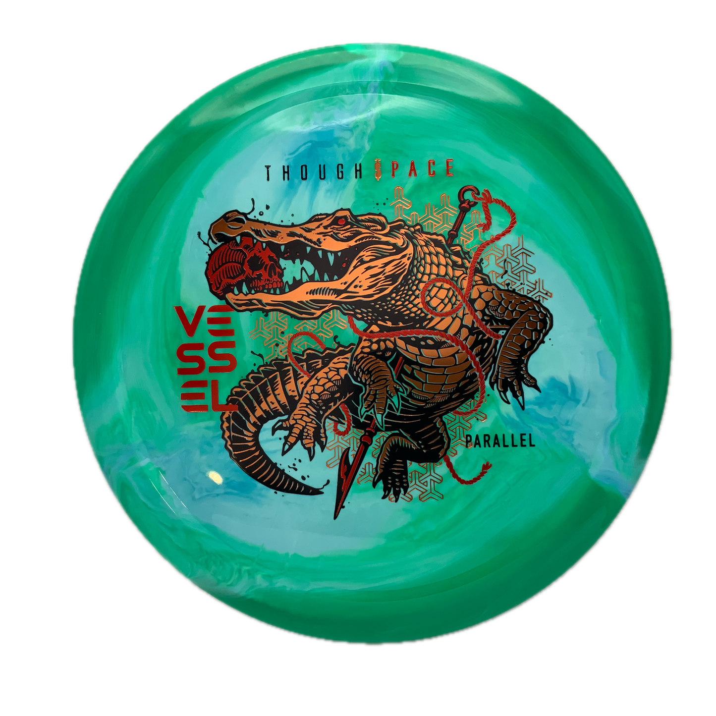 TSA Vessel Parallel #30 - 173 - Astro Discs TX - Houston Disc Golf