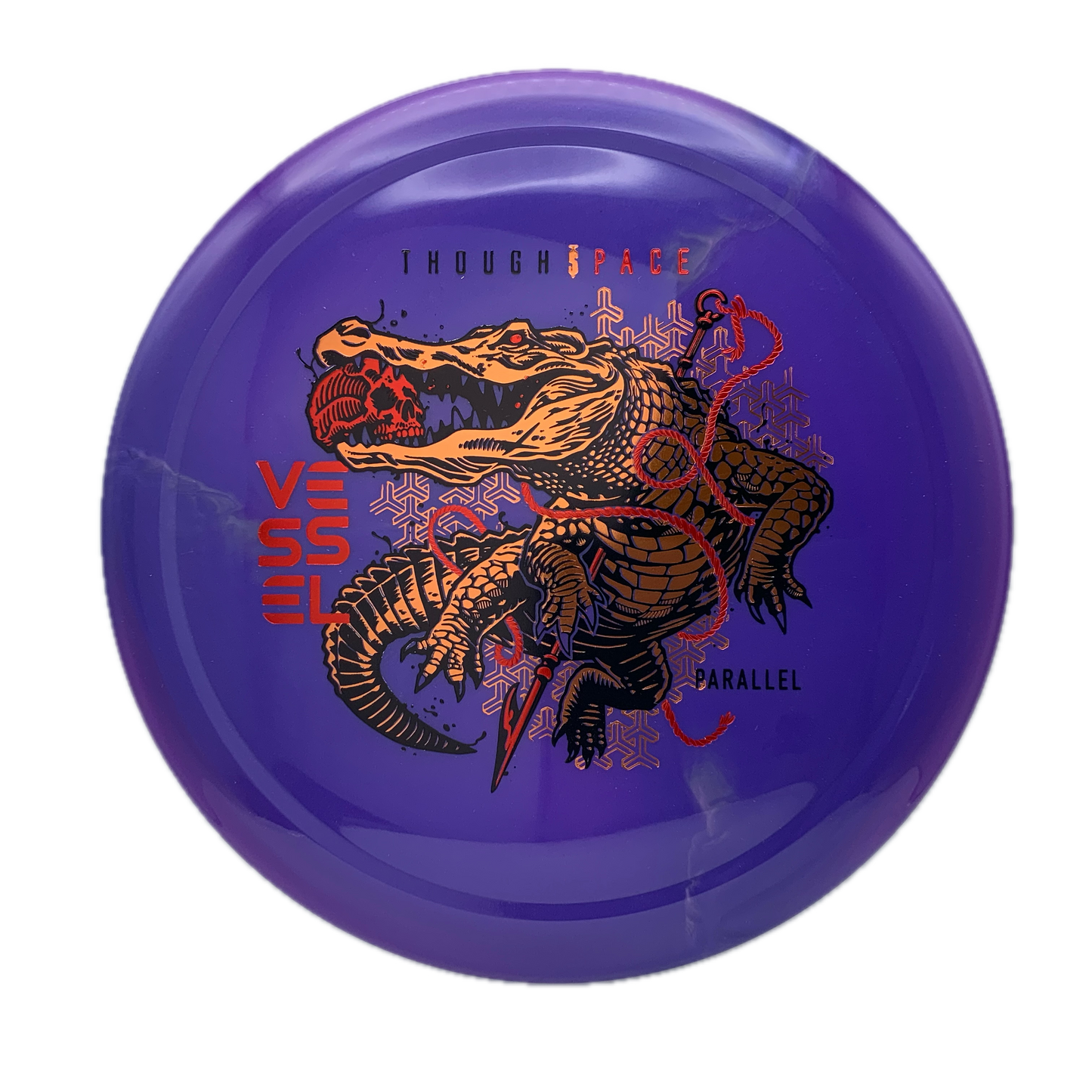 TSA Vessel Parallel #31 - 173 - Astro Discs TX - Houston Disc Golf