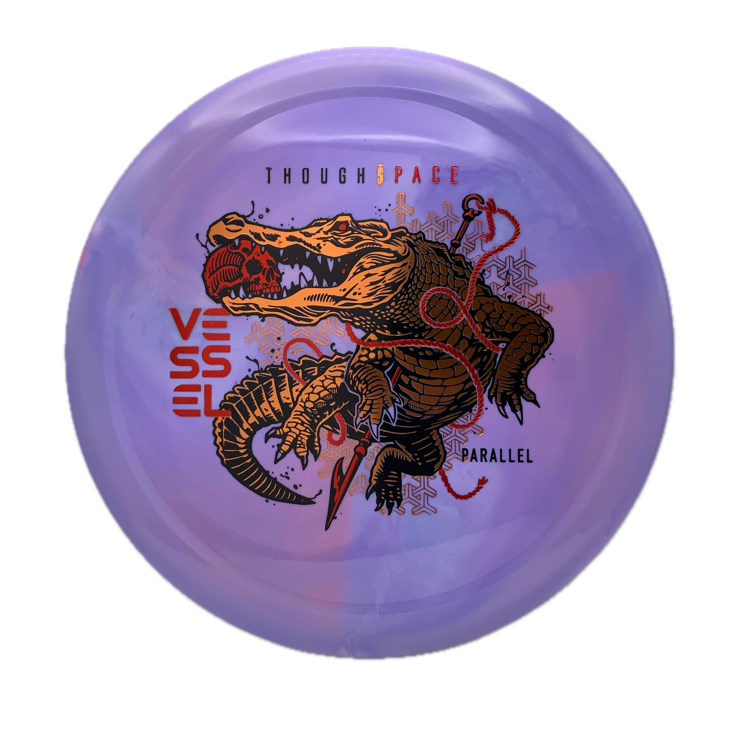 TSA Vessel Parallel #32 - 173 - Astro Discs TX - Houston Disc Golf