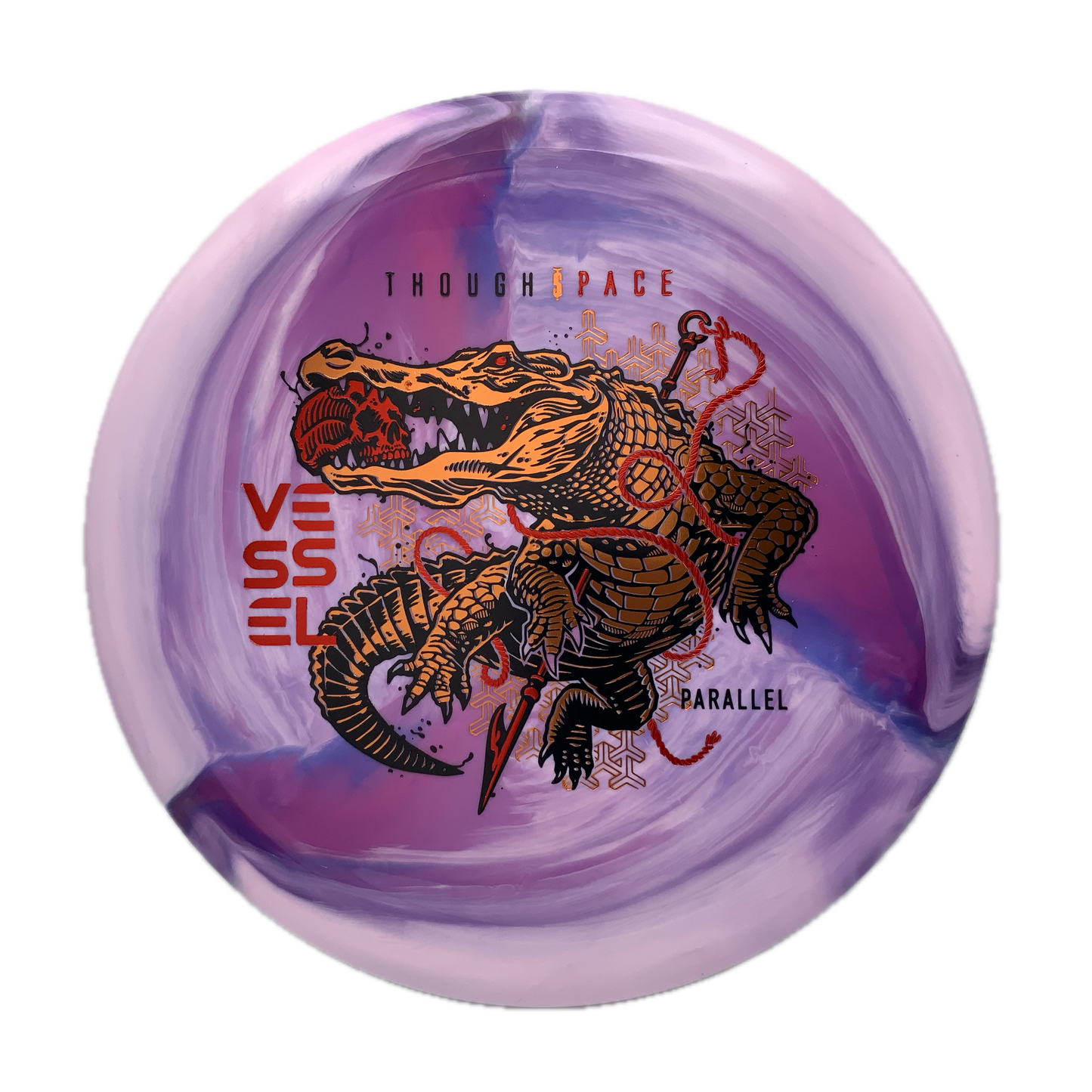 TSA Vessel Parallel #34 - 173 - Astro Discs TX - Houston Disc Golf