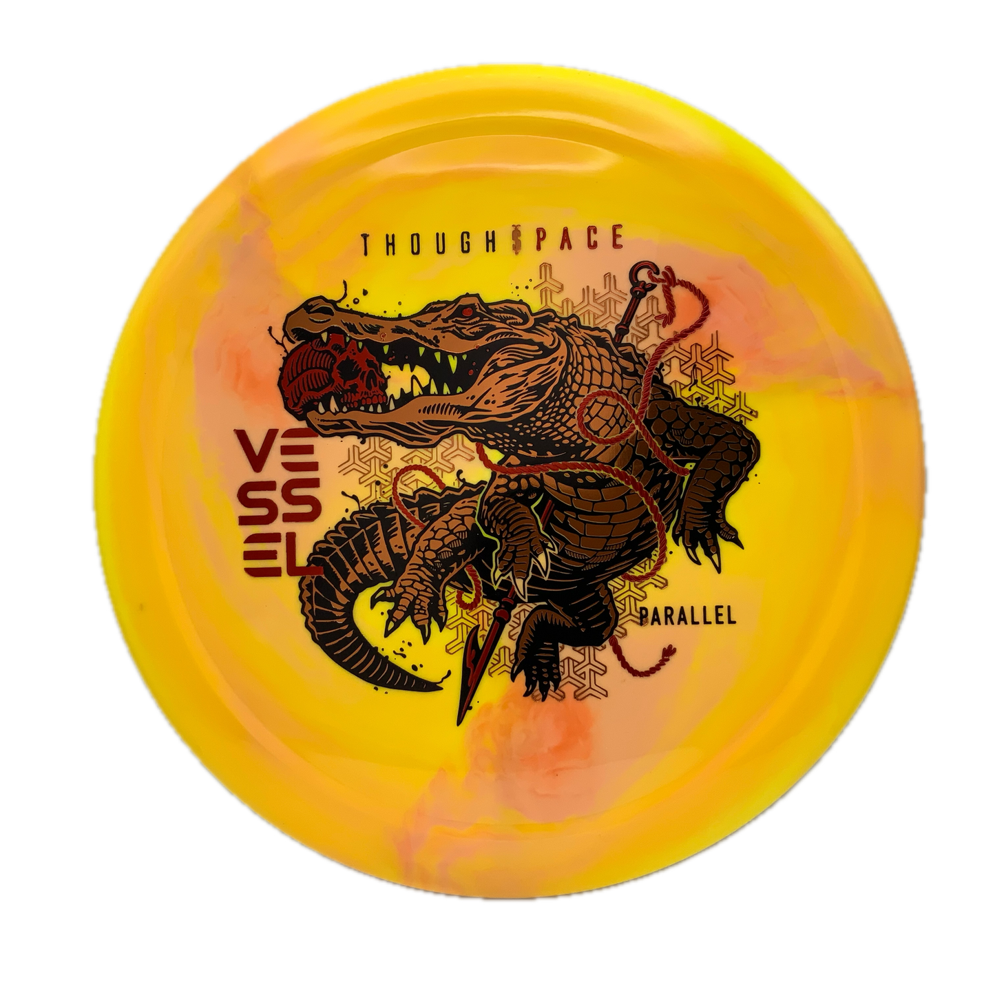 TSA Vessel Parallel #35 - 173 - Astro Discs TX - Houston Disc Golf