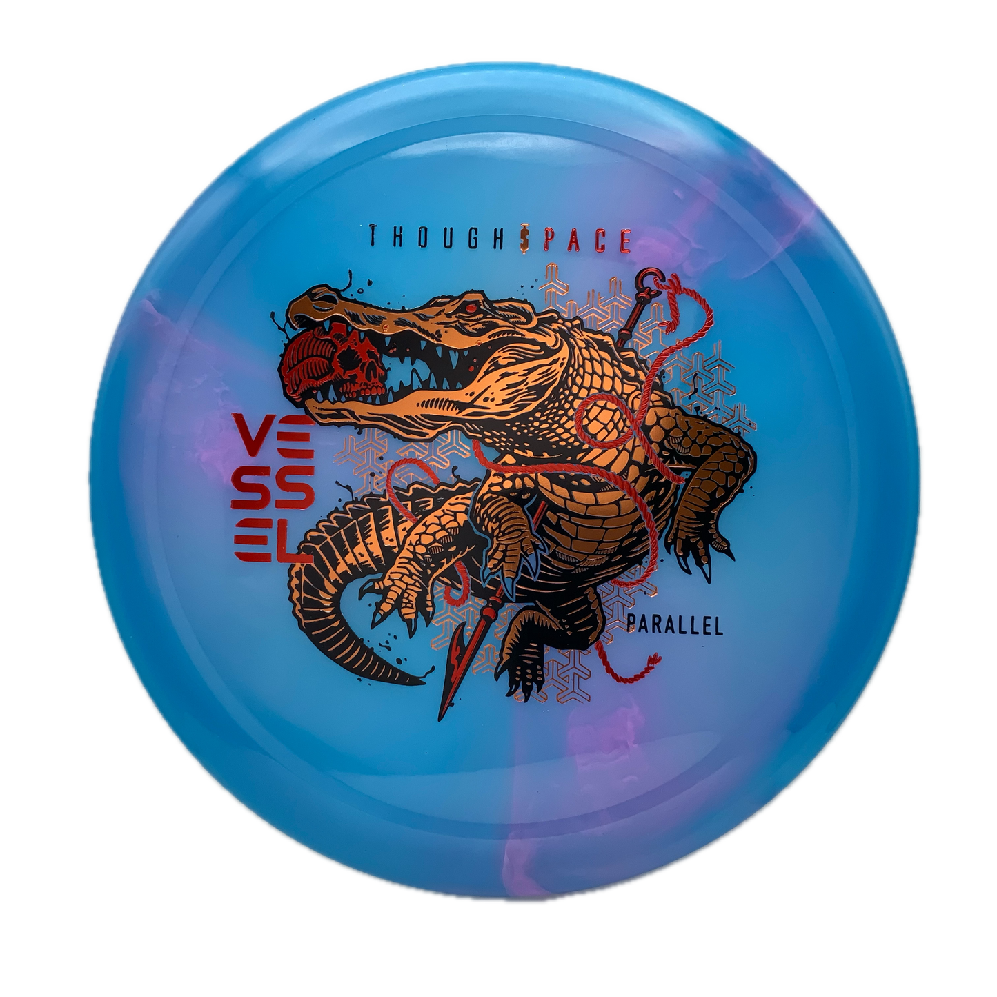 TSA Vessel Parallel #37 - 173 - Astro Discs TX - Houston Disc Golf