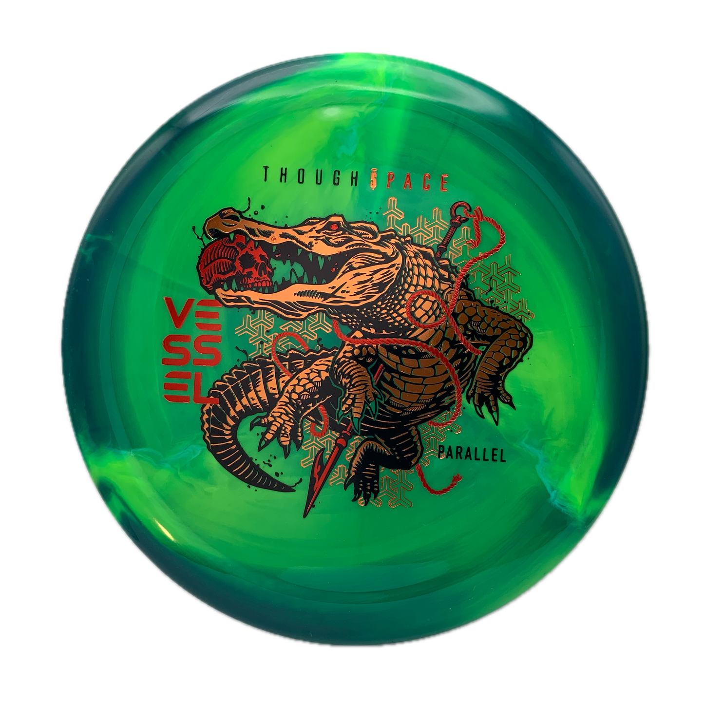 TSA Vessel Parallel #39 - 173 - Astro Discs TX - Houston Disc Golf