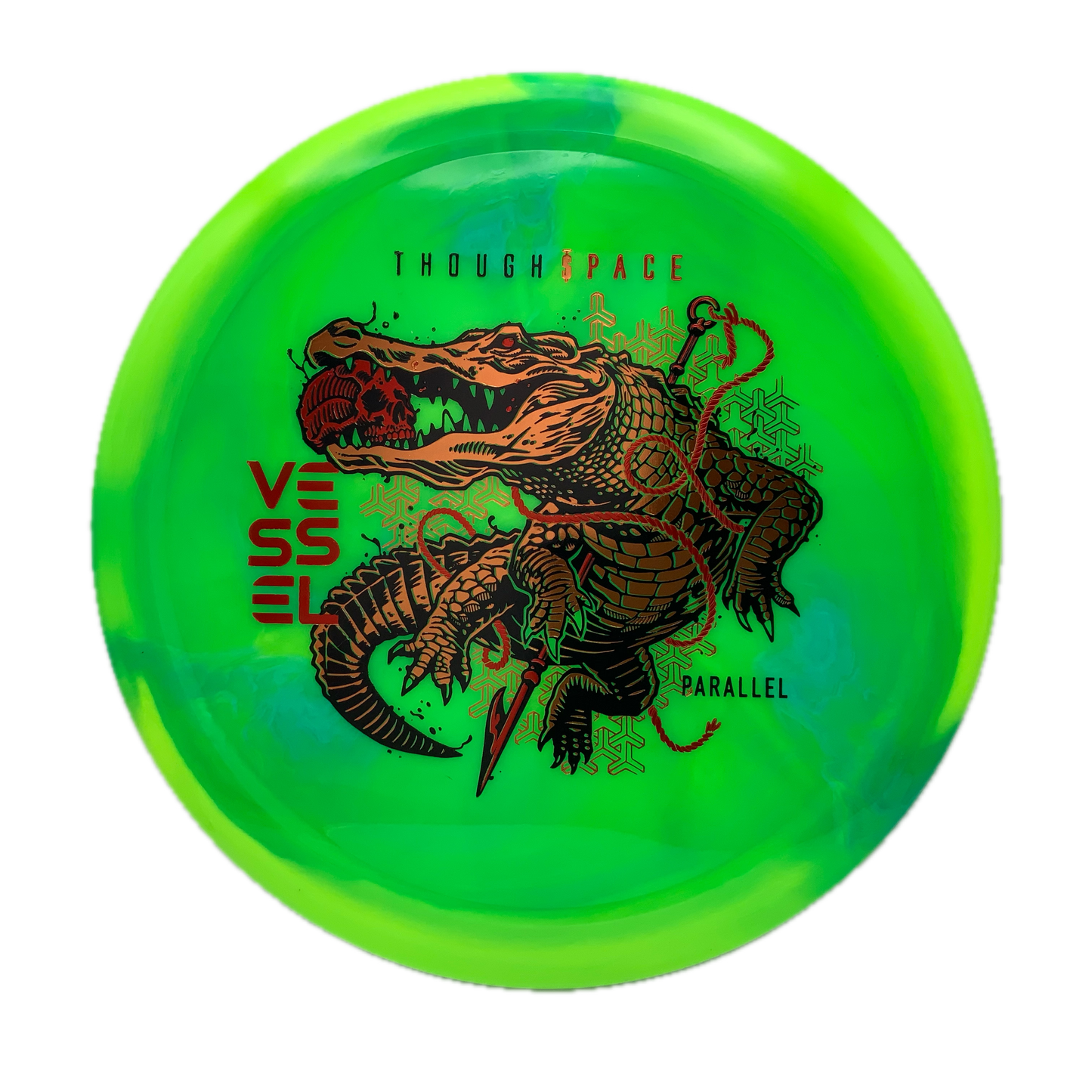 TSA Vessel Parallel #40 - 173 - Astro Discs TX - Houston Disc Golf