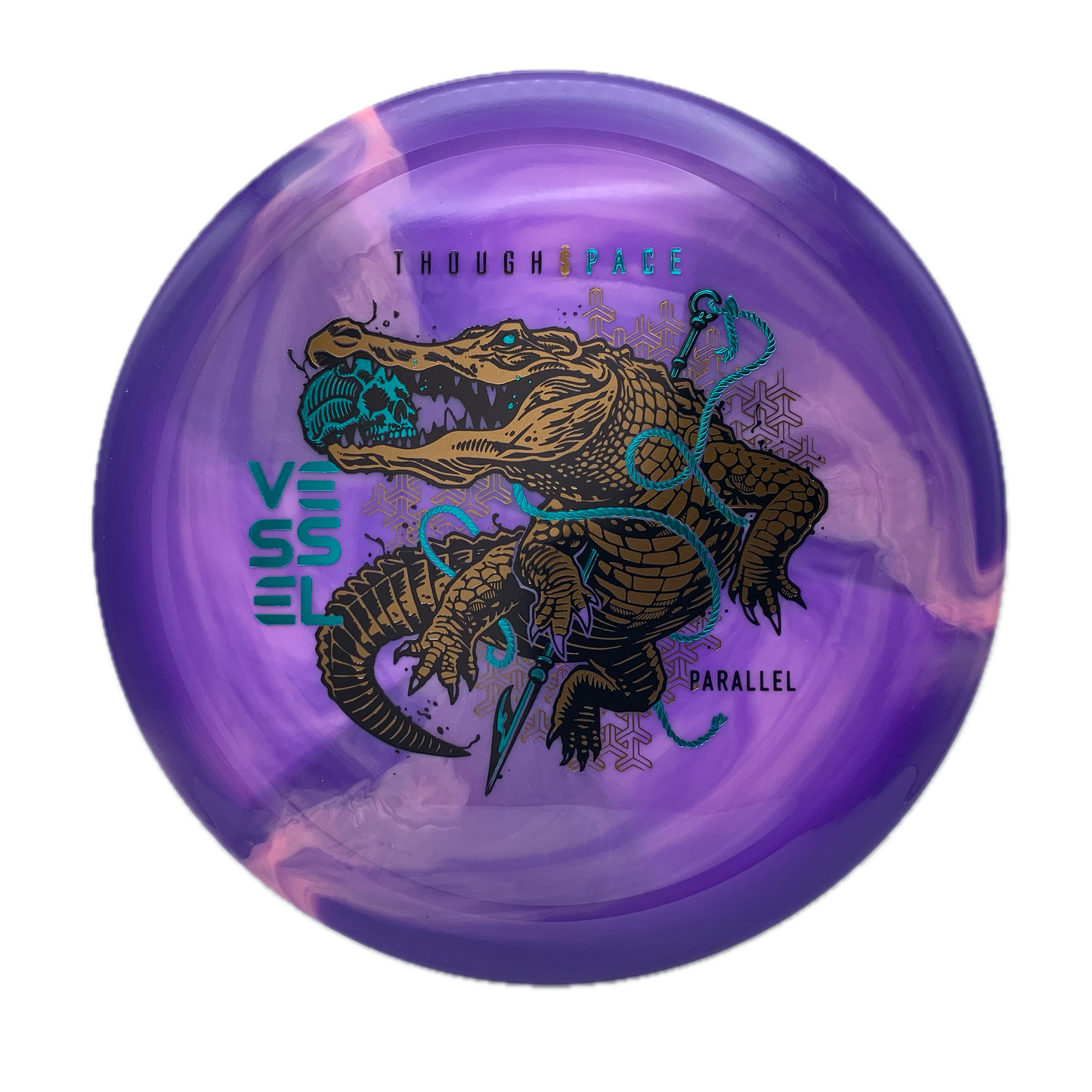 TSA Vessel Parallel #41 - 176 - Astro Discs TX - Houston Disc Golf