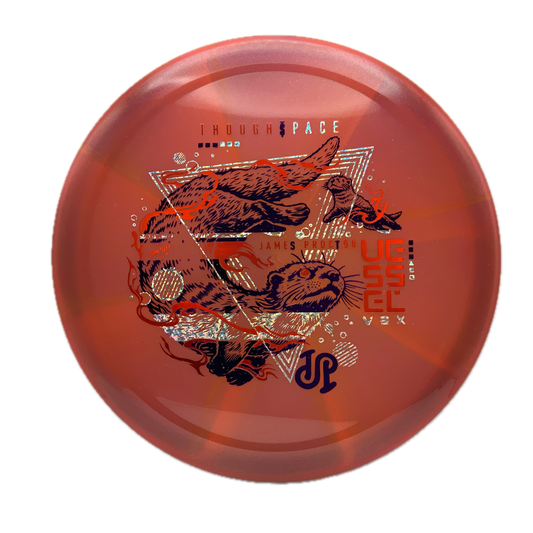 TSA Vessel - Astro Discs TX - Houston Disc Golf