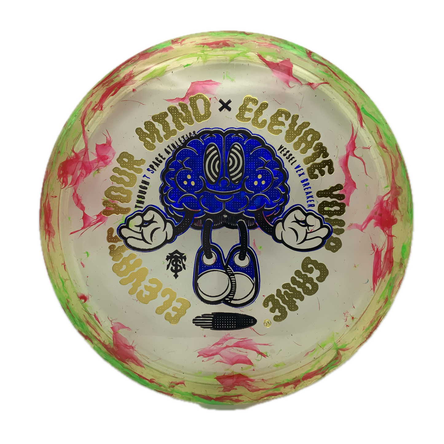TSA Vessel Vex Breaker #75 - 172 - Astro Discs TX - Houston Disc Golf