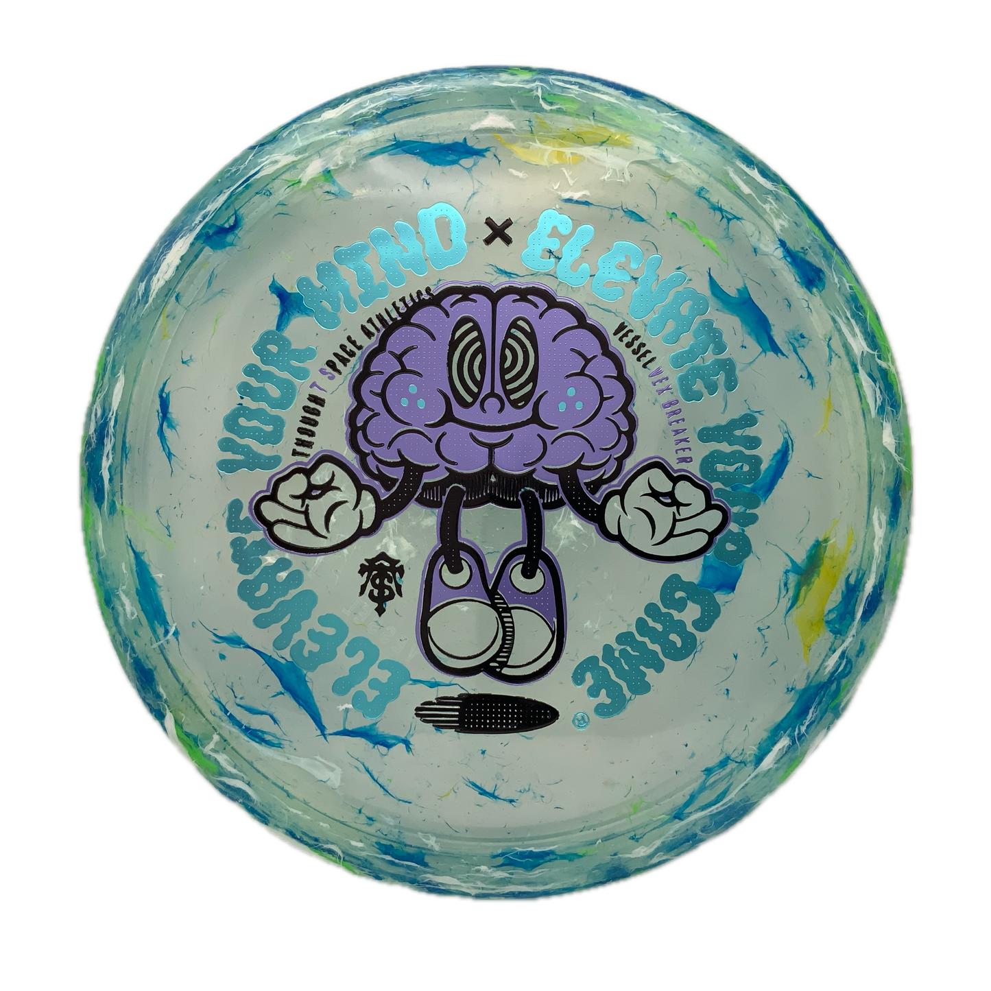 TSA Vessel Vex Breaker #77 - 173 - Astro Discs TX - Houston Disc Golf