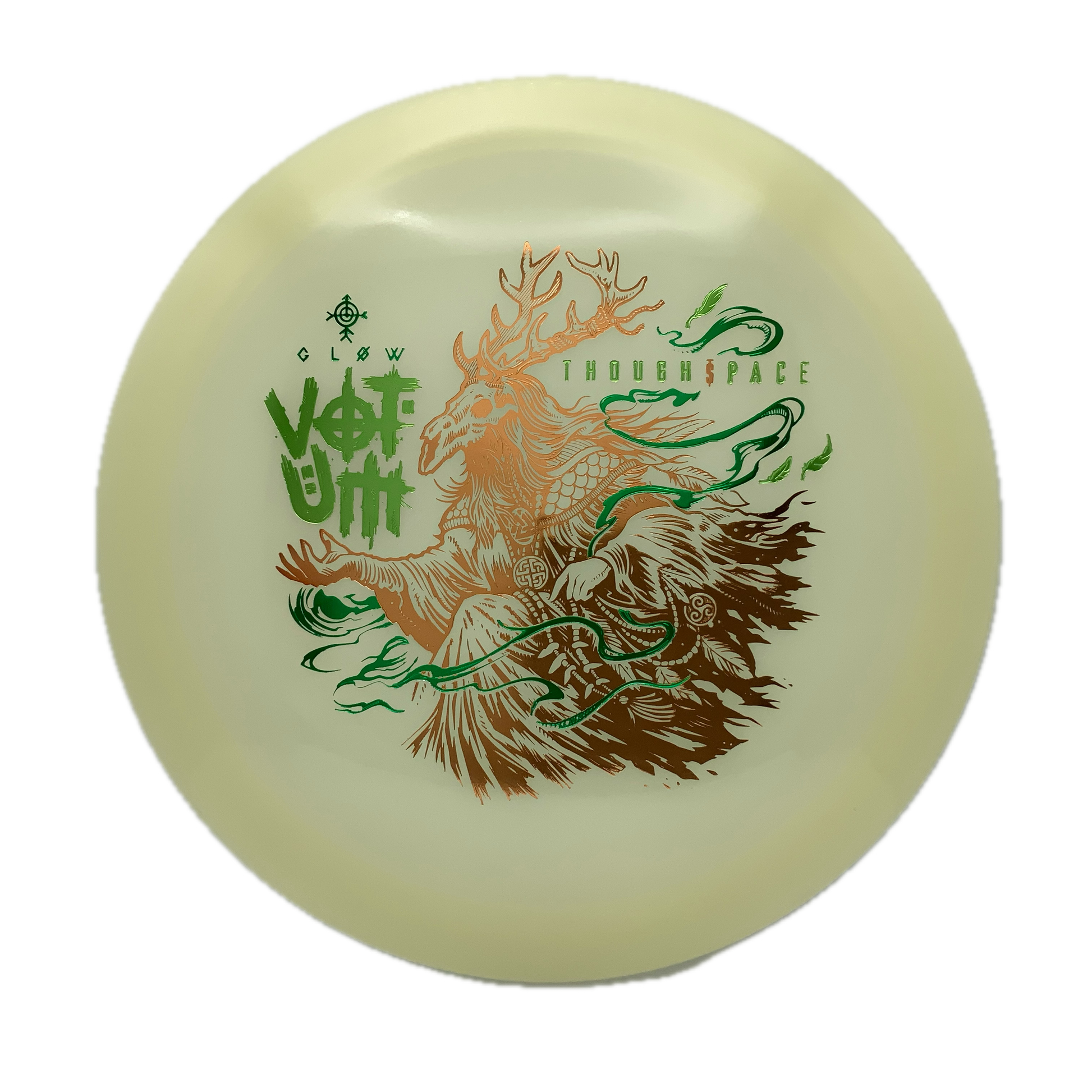 TSA Votum - Glow Glow #27 - 175 - Astro Discs TX - Houston Disc Golf