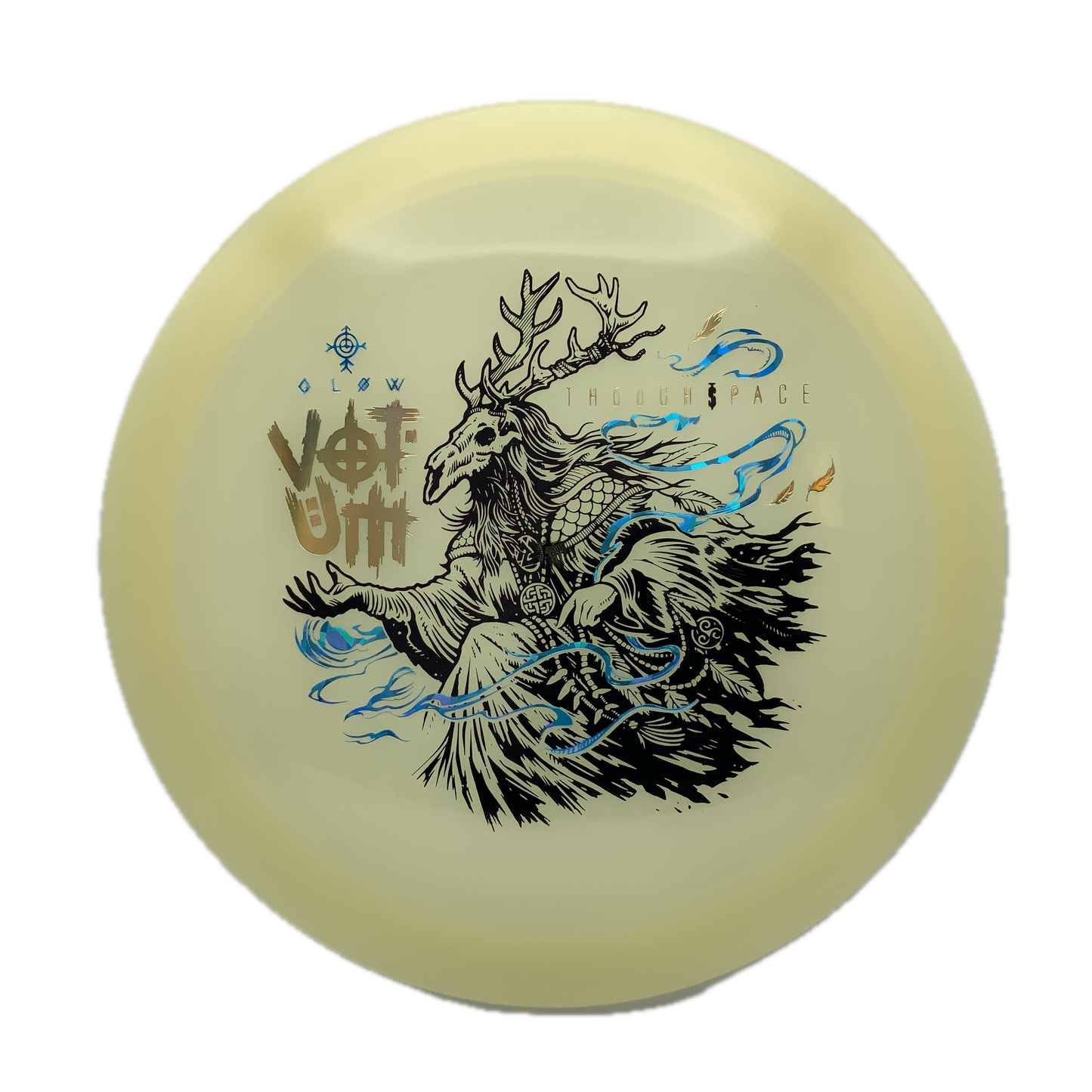 TSA Votum Glow - Astro Discs TX - Houston Disc Golf