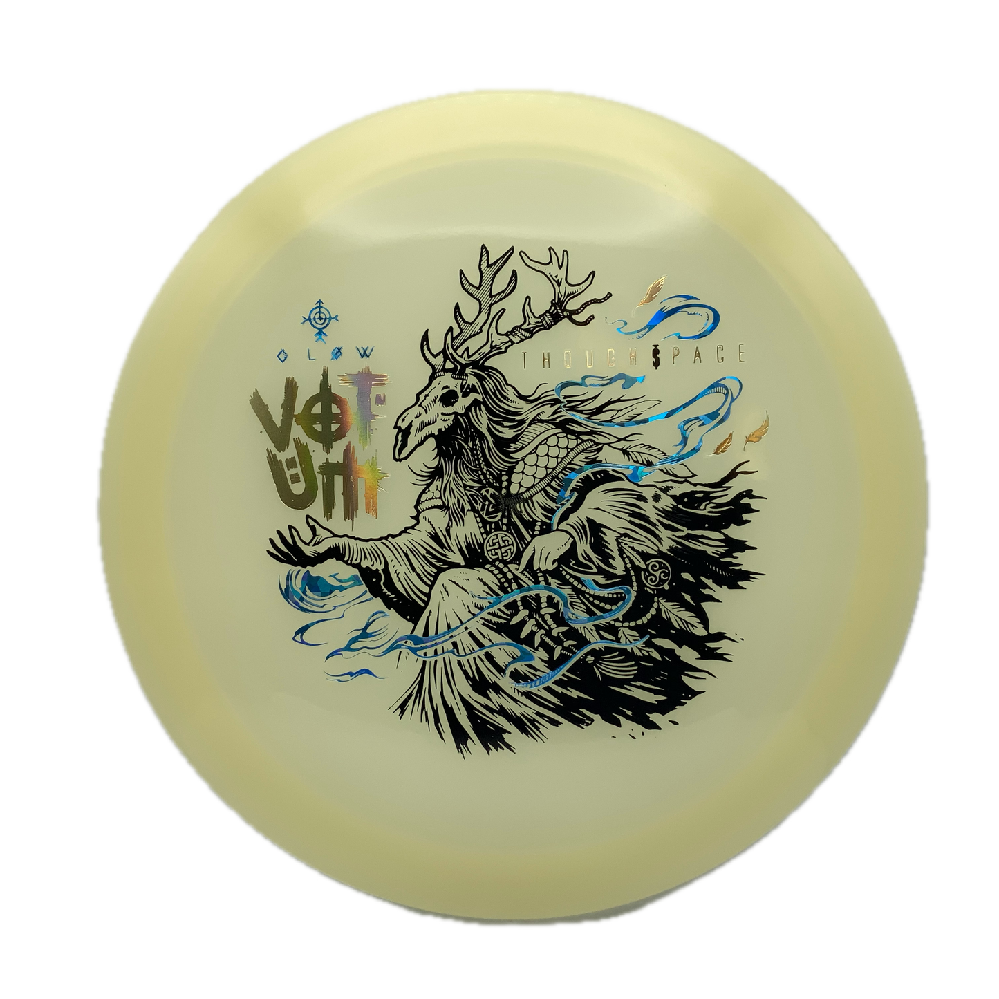 TSA Votum Glow - Astro Discs TX - Houston Disc Golf