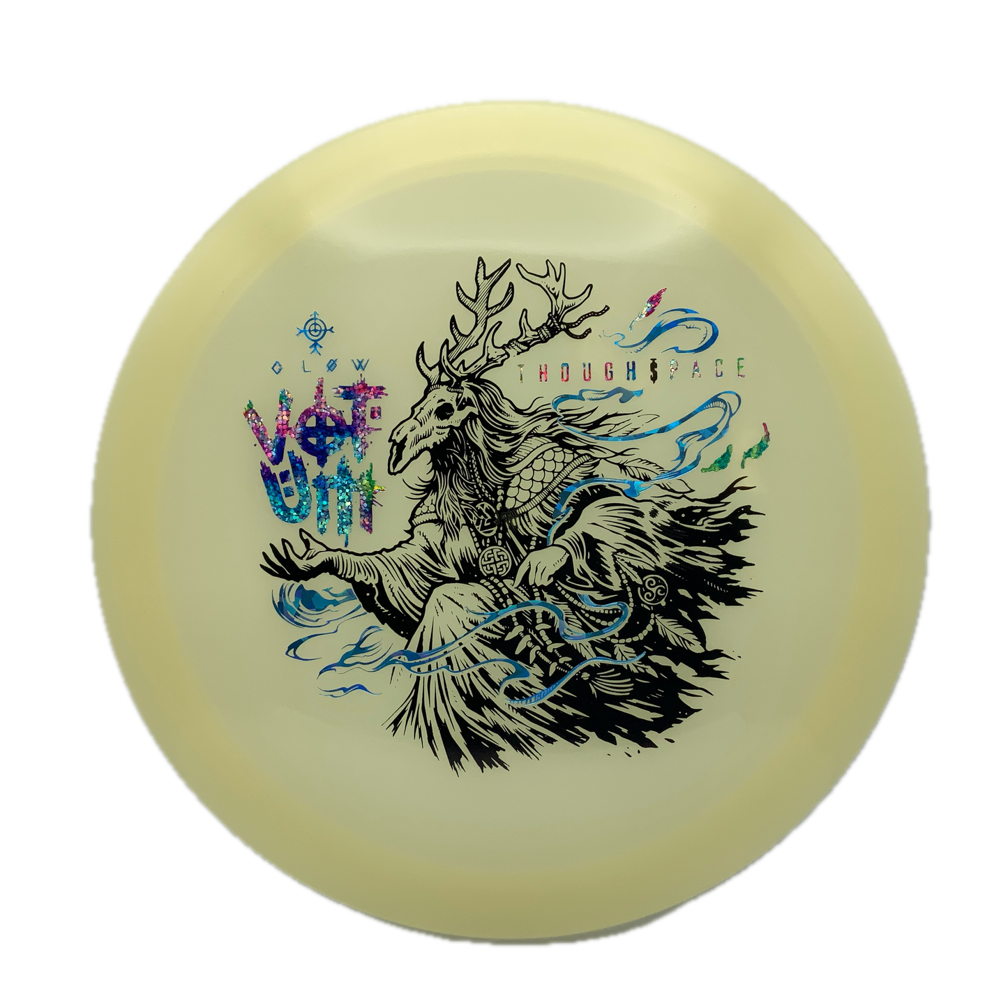 TSA Votum Glow - Astro Discs TX - Houston Disc Golf