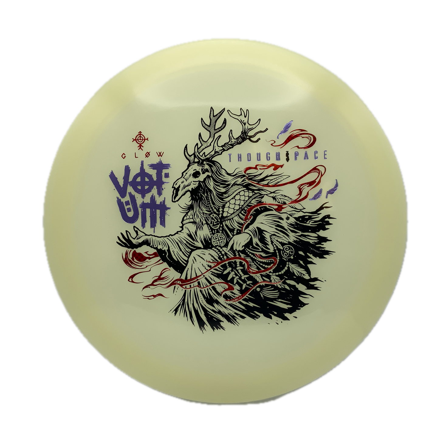 TSA Votum Glow - Astro Discs TX - Houston Disc Golf