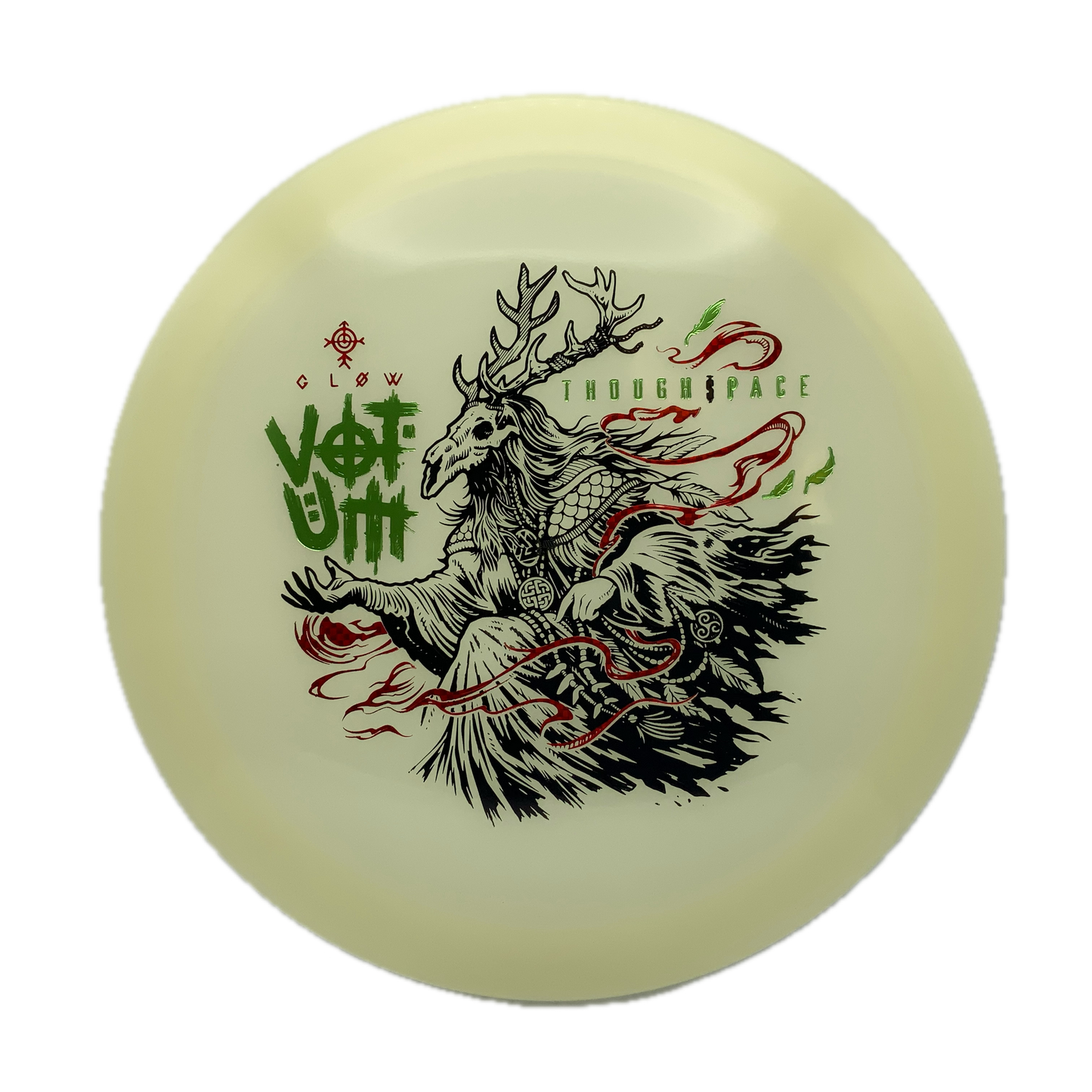 TSA Votum Glow - Astro Discs TX - Houston Disc Golf