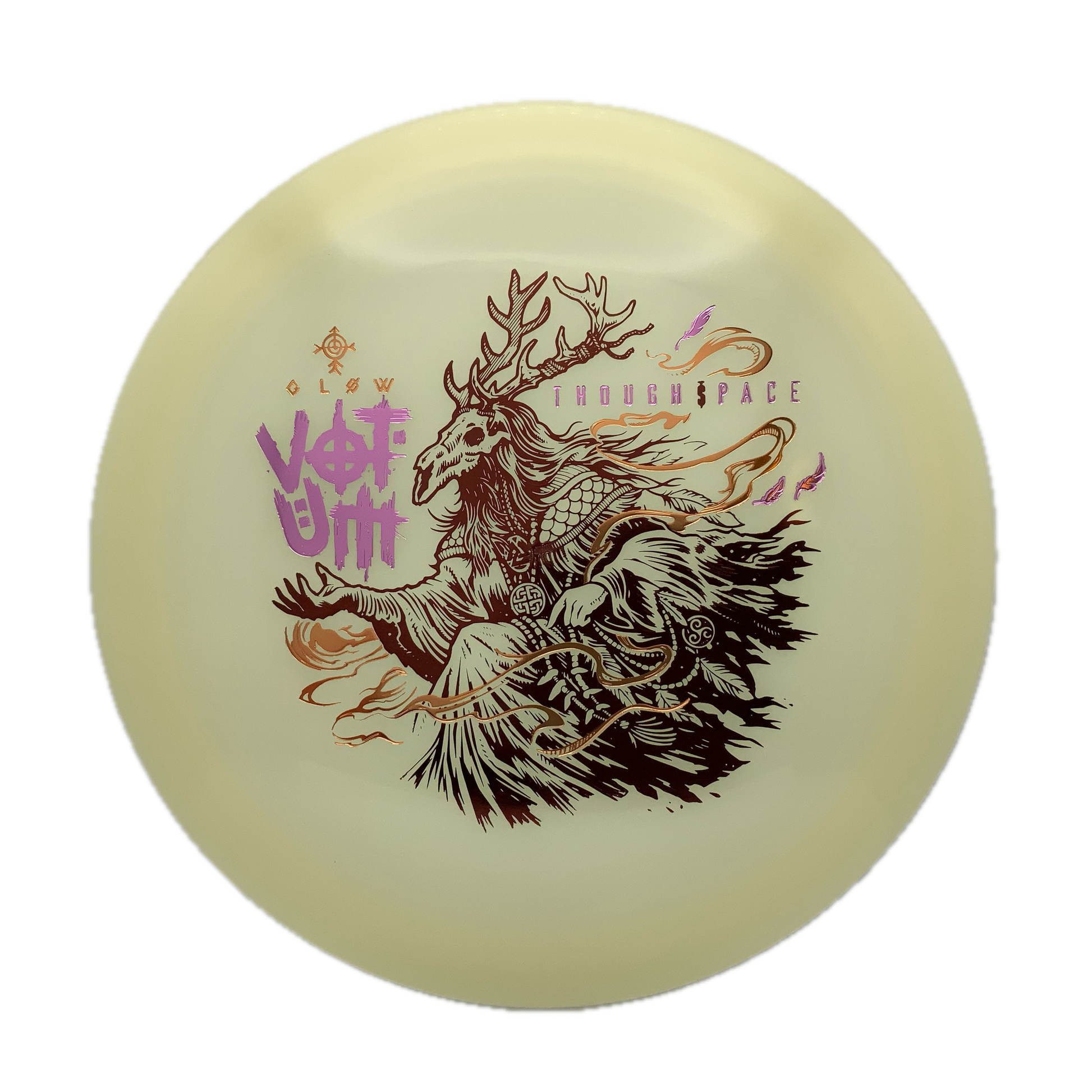 TSA Votum Glow - Astro Discs TX - Houston Disc Golf