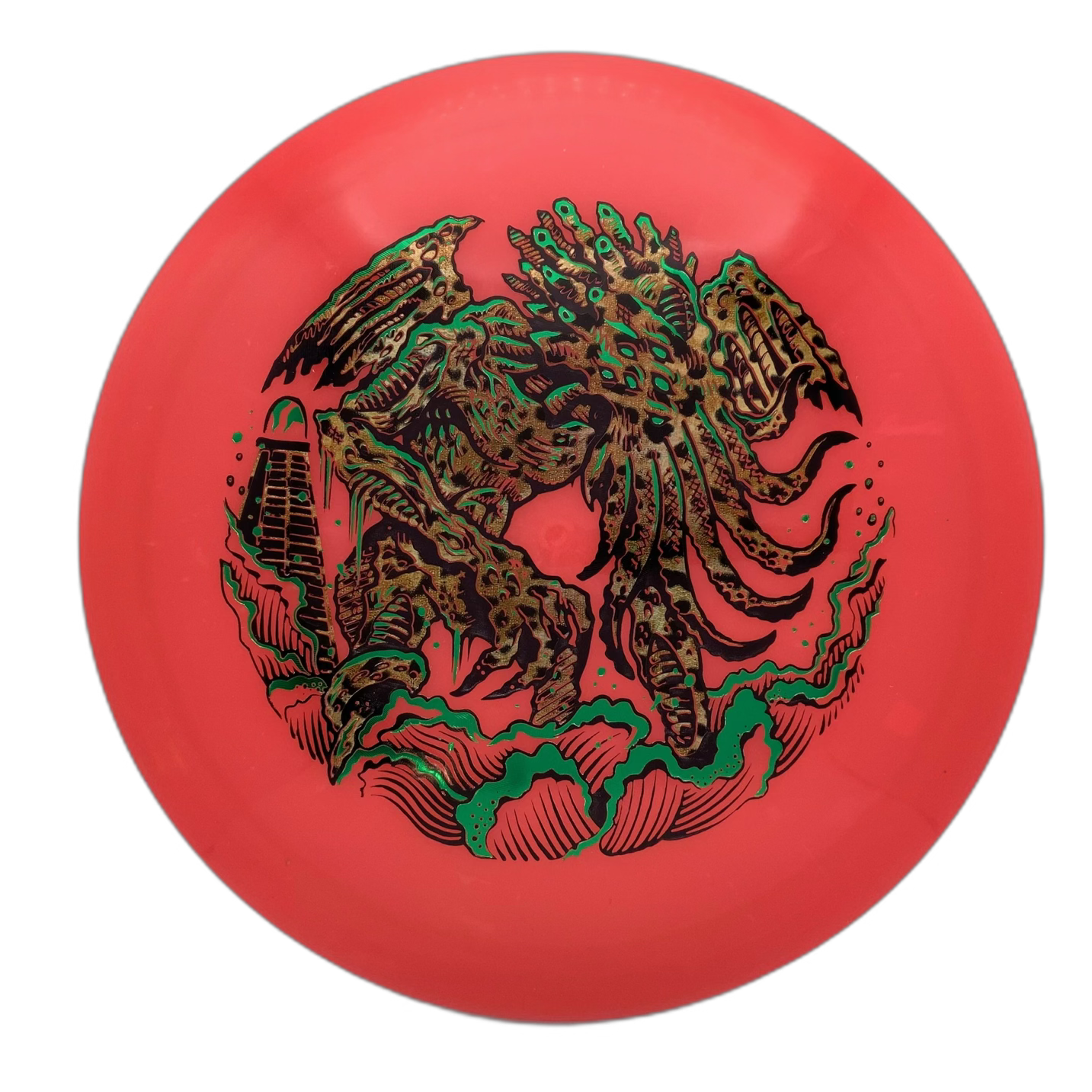 TSA Votum - Astro Discs TX - Houston Disc Golf