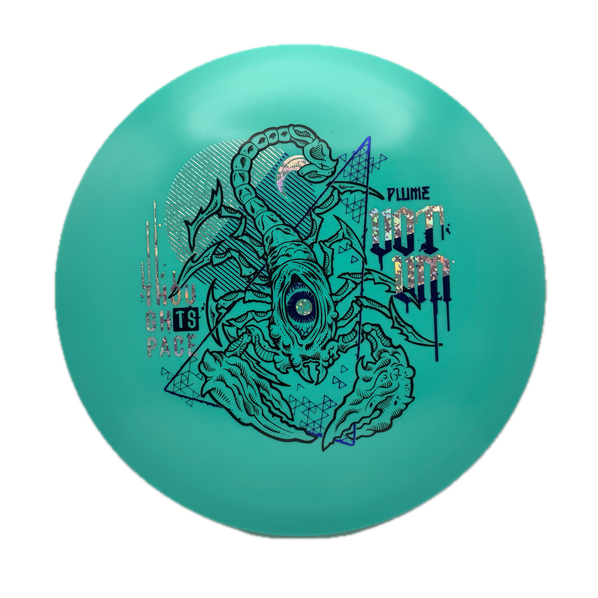 TSA Votum Plum #15 - 157 - Astro Discs TX - Houston Disc Golf