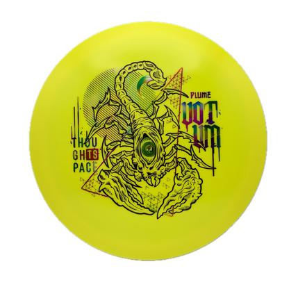 TSA Votum Plum #18 - 157 - Astro Discs TX - Houston Disc Golf