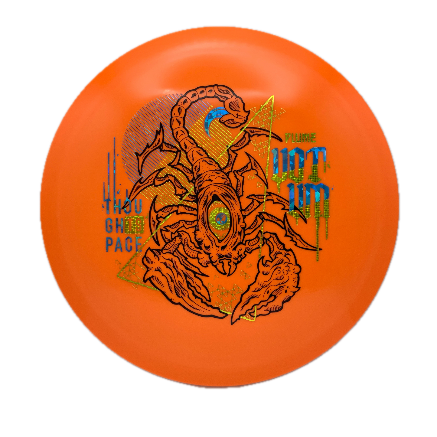 TSA Votum Plume #26 - 156 - Astro Discs TX - Houston Disc Golf