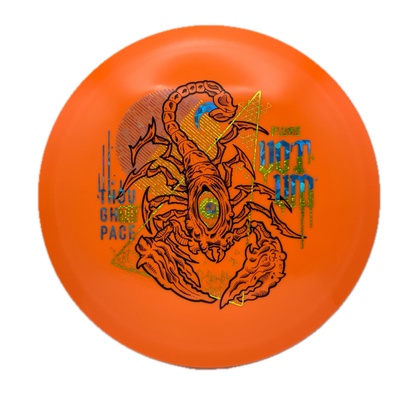 TSA Votum Plume #26 - 156 - Astro Discs TX - Houston Disc Golf