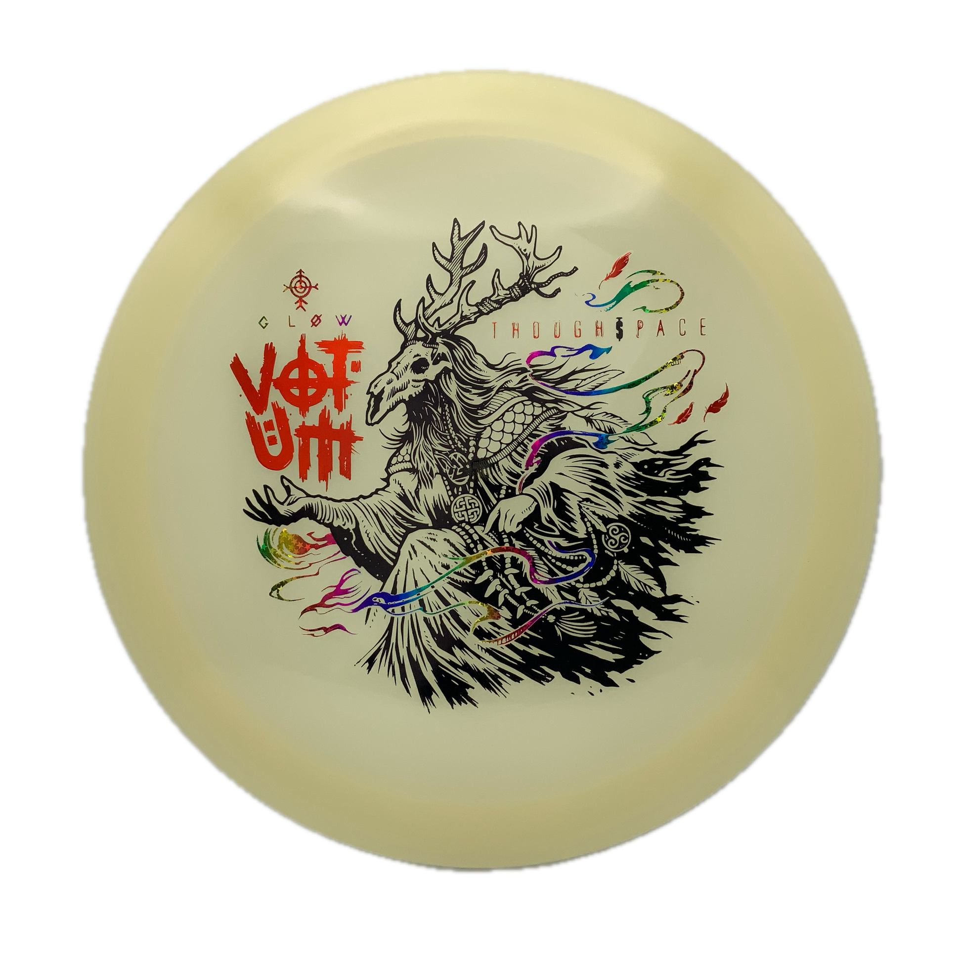 TSA Votum - Glow Glow #22 - 174 - Astro Discs TX - Houston Disc Golf