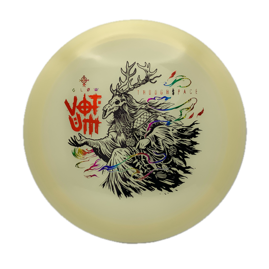 TSA Votum - Glow Glow #22 - 174 - Astro Discs TX - Houston Disc Golf