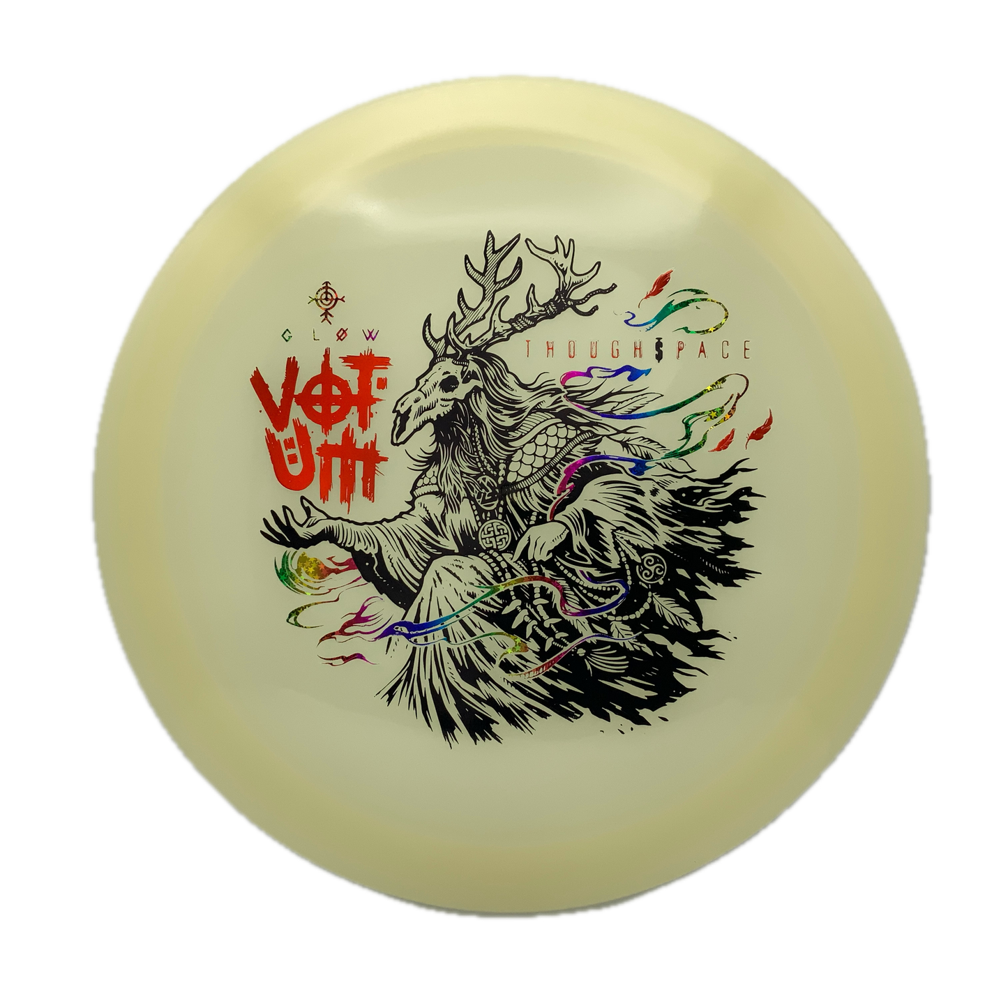 TSA Votum - Glow Glow #24 - 174 - Astro Discs TX - Houston Disc Golf