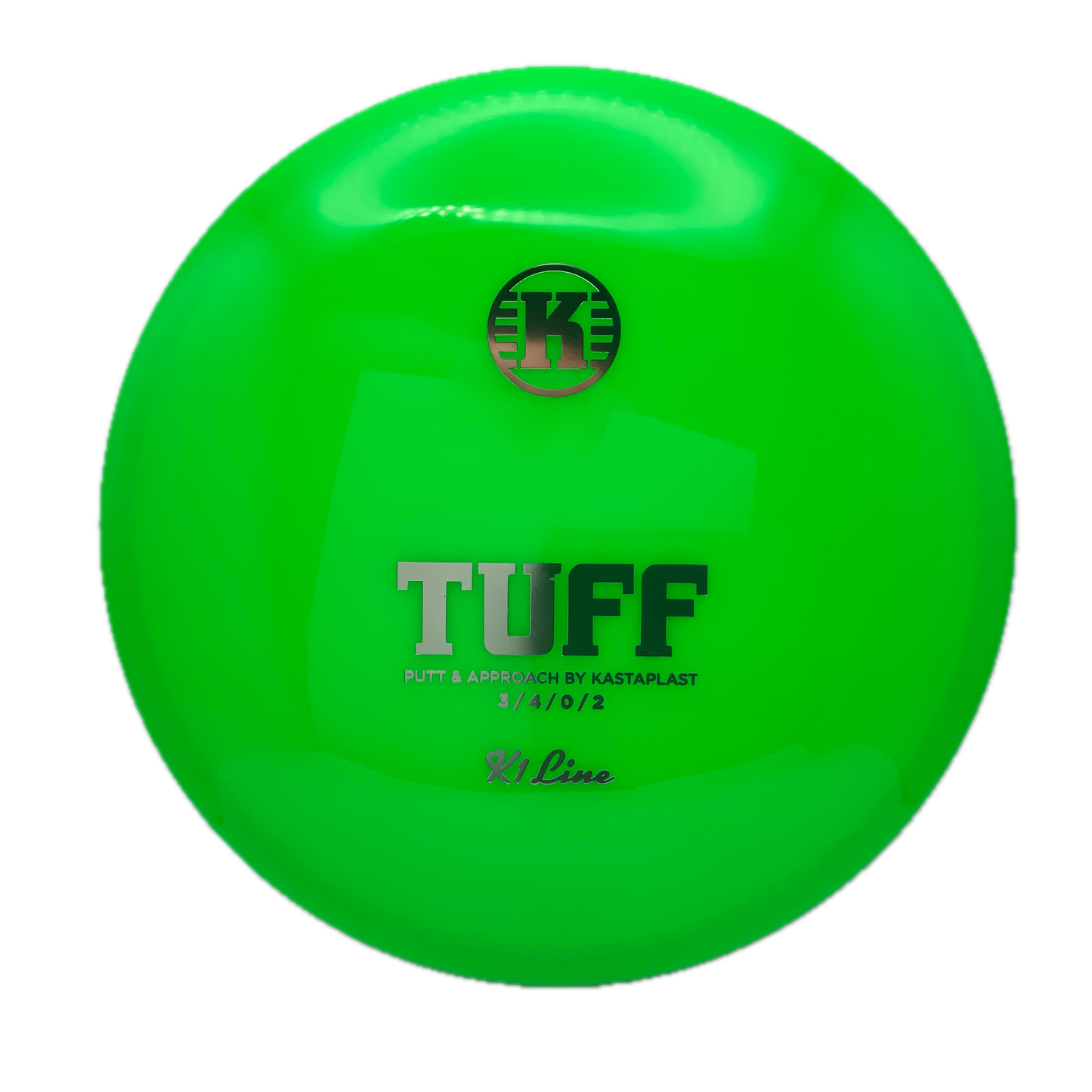 Kastaplast Tuff K1 #21 - 174 - Astro Discs TX - Houston Disc Golf