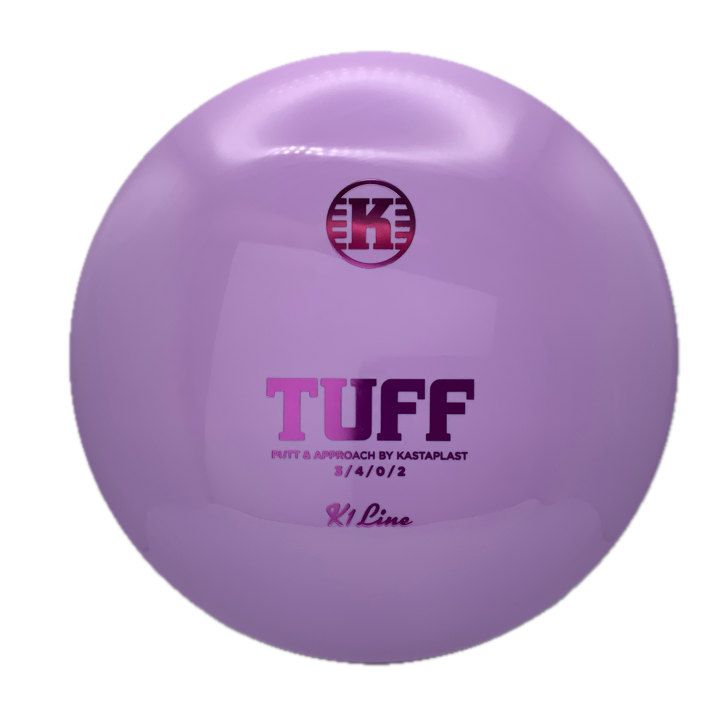 Kastaplast Tuff K1 #22 - 174 - Astro Discs TX - Houston Disc Golf