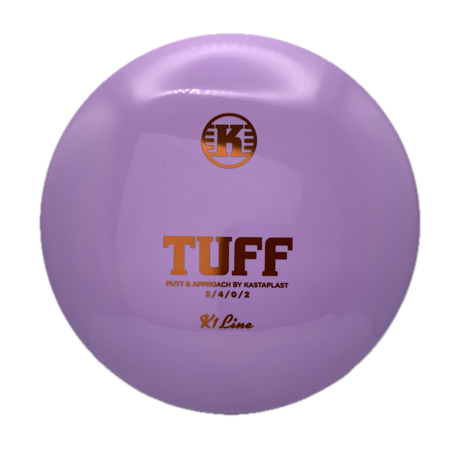 Kastaplast Tuff K1 #23 - 174 - Astro Discs TX - Houston Disc Golf