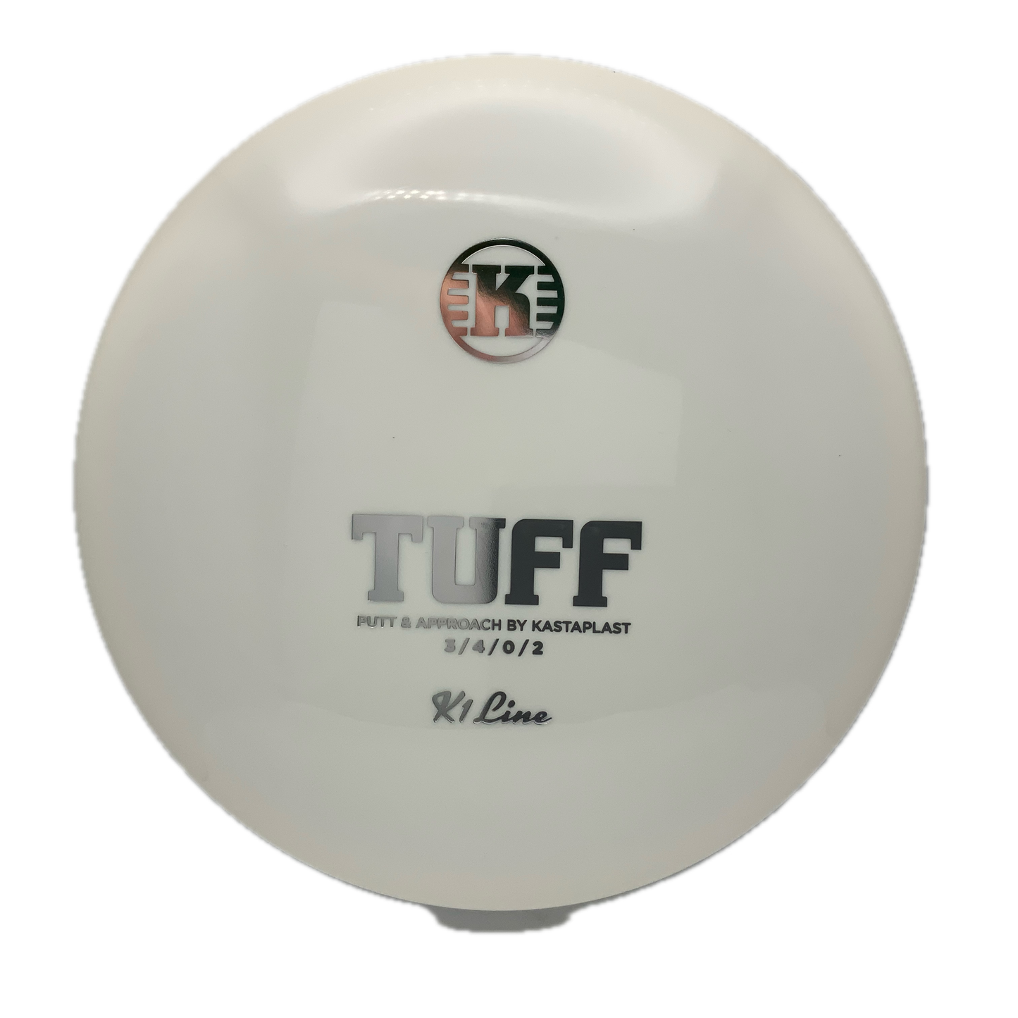 Kastaplast Tuff K1 #25 - 175 - Astro Discs TX - Houston Disc Golf