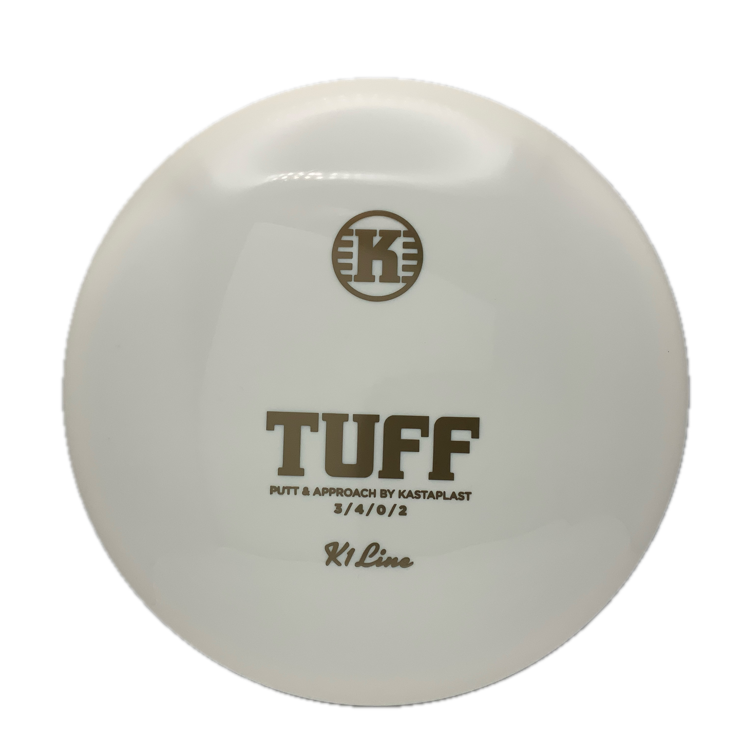 Kastaplast Tuff K1 #26 - 175 - Astro Discs TX - Houston Disc Golf