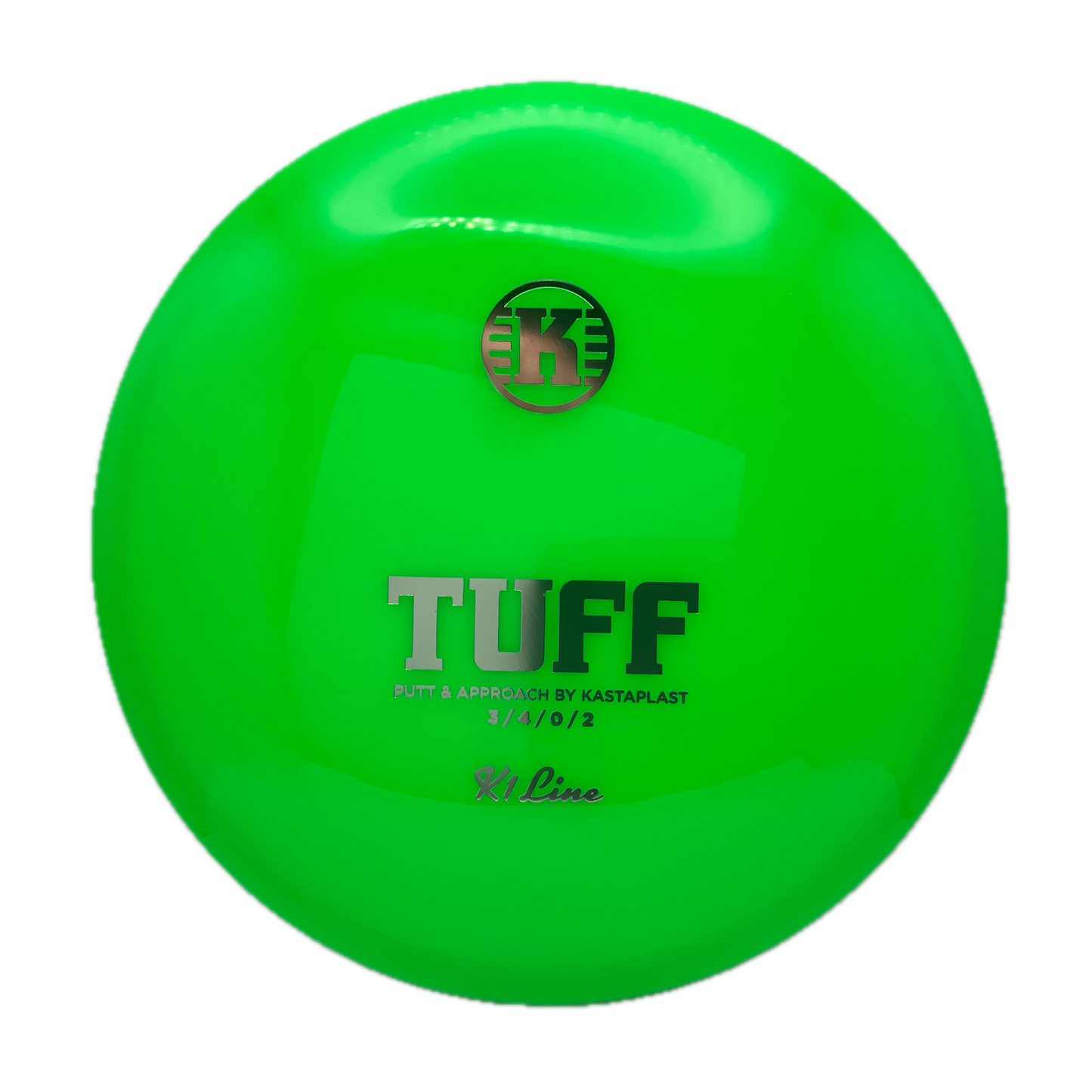 Kastaplast Tuff K1 #27 - 175 - Astro Discs TX - Houston Disc Golf