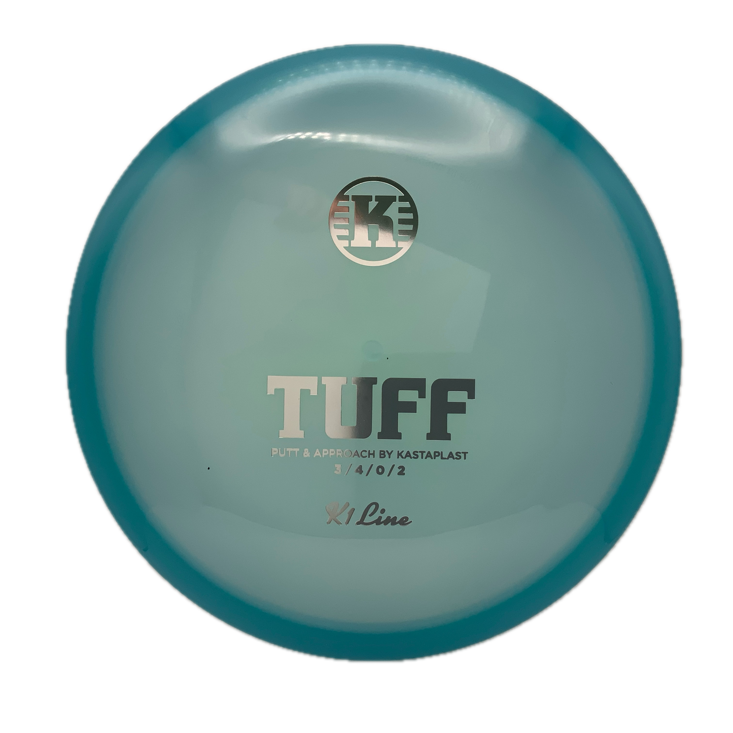 Kastaplast Tuff K1 #28 - 176 - Astro Discs TX - Houston Disc Golf