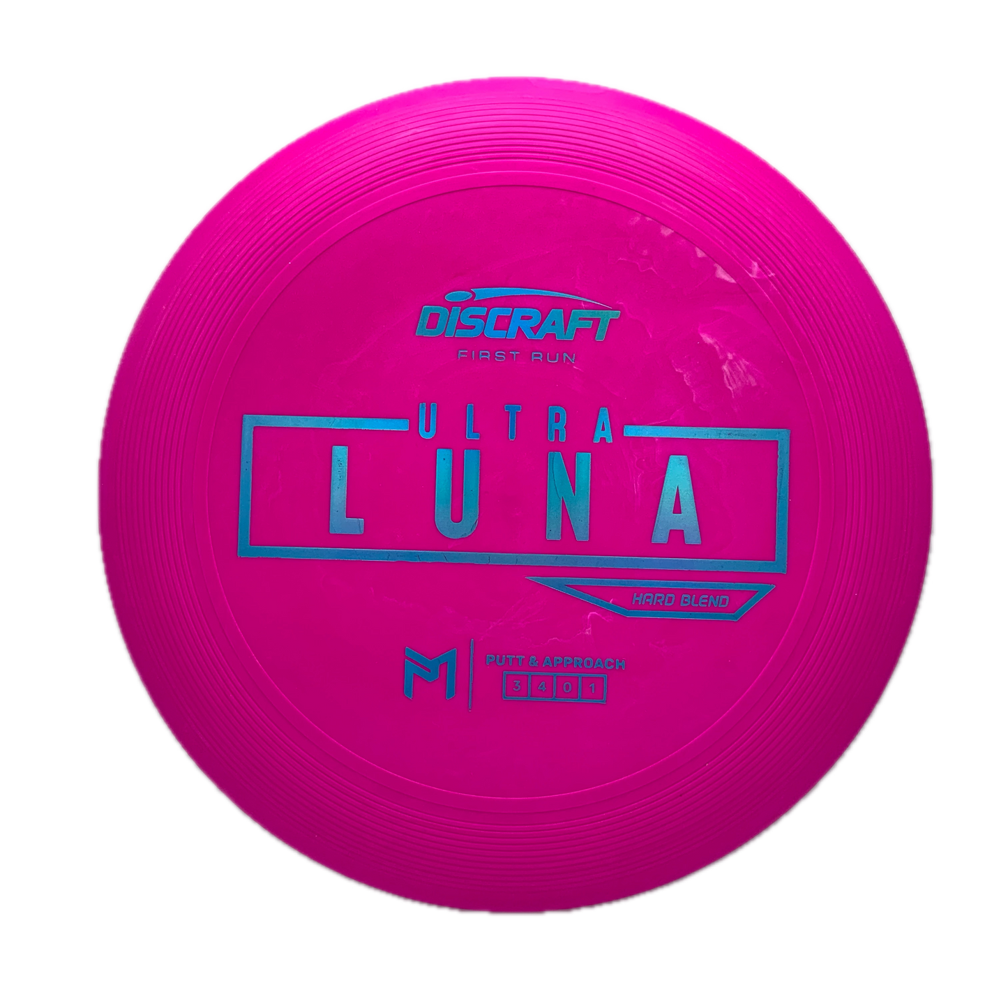 Discraft Ultra Luna Hard Blend #20 - 173 - Astro Discs TX - Houston Disc Golf