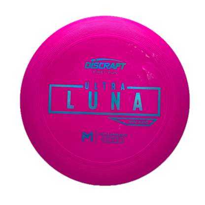 Discraft Ultra Luna Hard Blend #20 - 173 - Astro Discs TX - Houston Disc Golf
