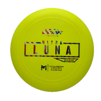 Discraft Ultra Luna Hard Blend #21 - 173 - Astro Discs TX - Houston Disc Golf