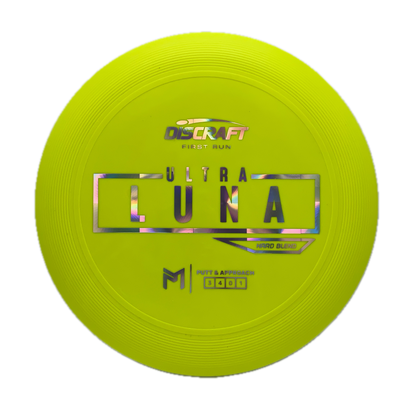 Discraft Ultra Luna Hard Blend #22 - 173 - Astro Discs TX - Houston Disc Golf