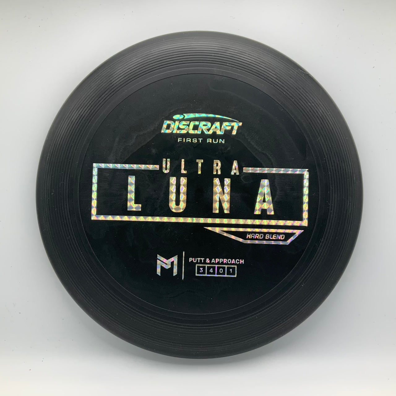 Discraft Ultra Luna Hard Blend #23 - 174 - Astro Discs TX - Houston Disc Golf