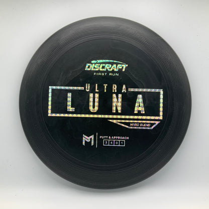 Discraft Ultra Luna Hard Blend #23 - 174 - Astro Discs TX - Houston Disc Golf