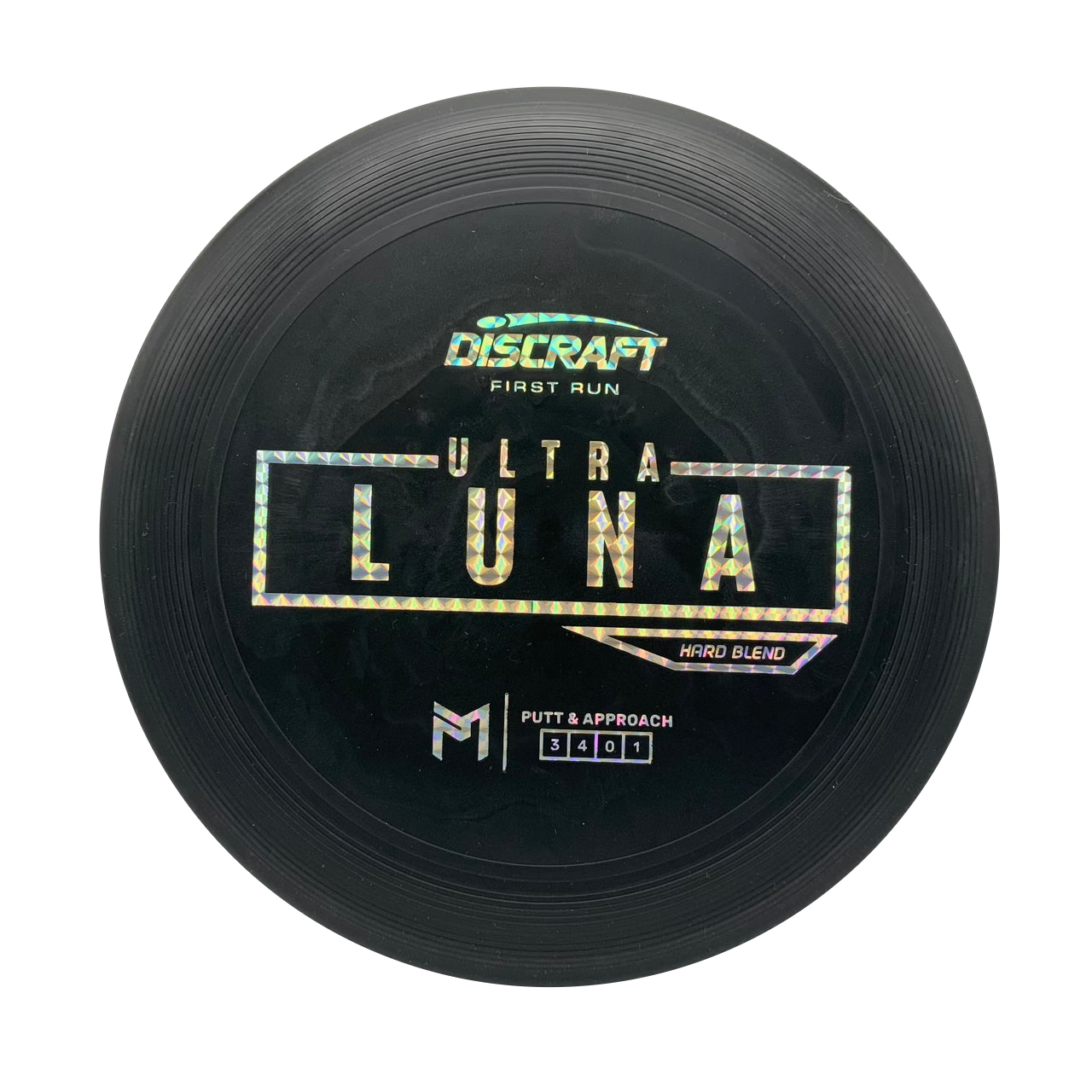 Discraft Ultra Luna Hard Blend #23 - 174 - Astro Discs TX - Houston Disc Golf