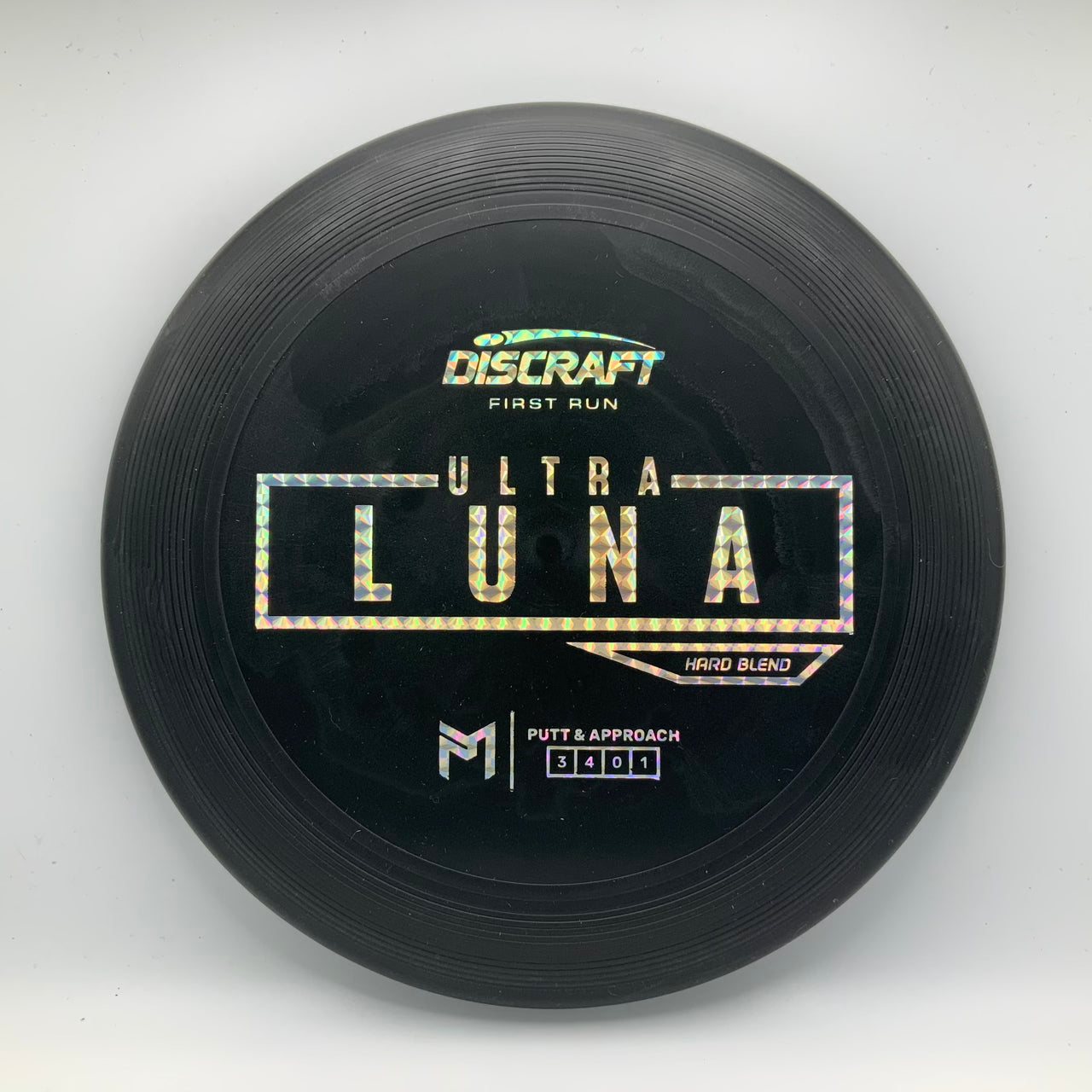 Discraft Ultra Luna Hard Blend #24 - 174 - Astro Discs TX - Houston Disc Golf