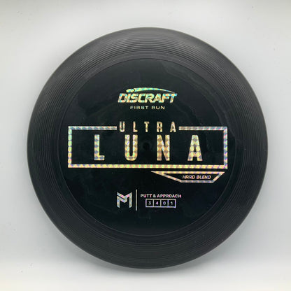 Discraft Ultra Luna Hard Blend #24 - 174 - Astro Discs TX - Houston Disc Golf