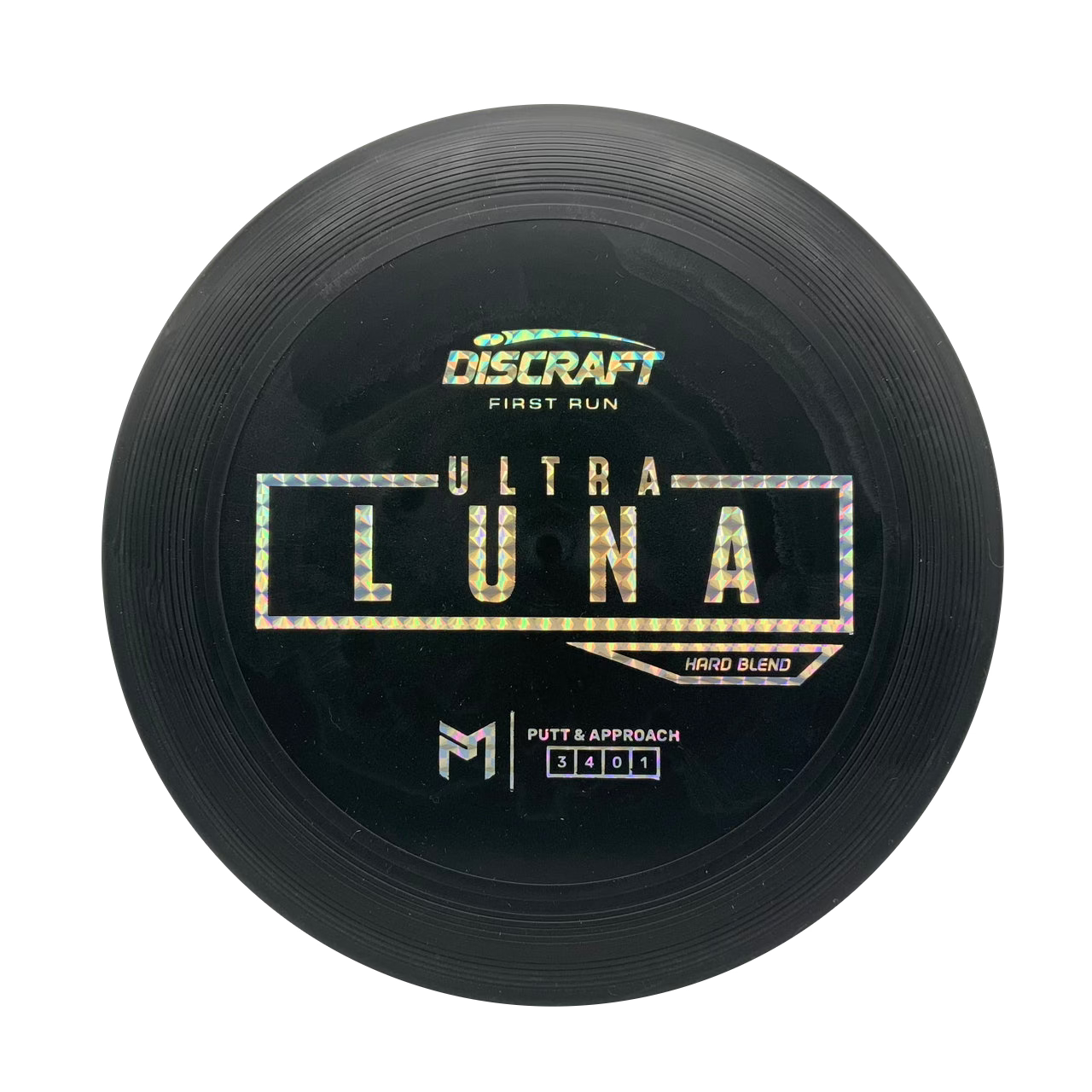 Discraft Ultra Luna Hard Blend #24 - 174 - Astro Discs TX - Houston Disc Golf