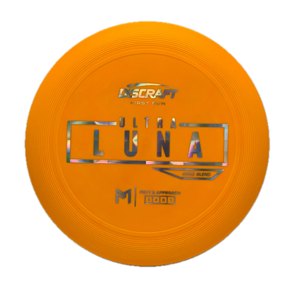 Discraft Ultra Luna Hard Blend #25 - 174 - Astro Discs TX - Houston Disc Golf