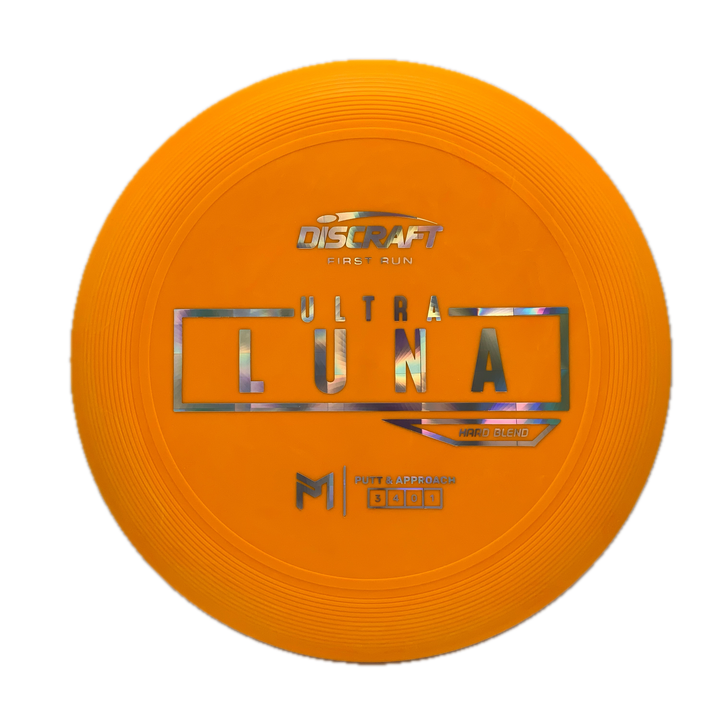 Discraft Ultra Luna Hard Blend #26 - 174 - Astro Discs TX - Houston Disc Golf